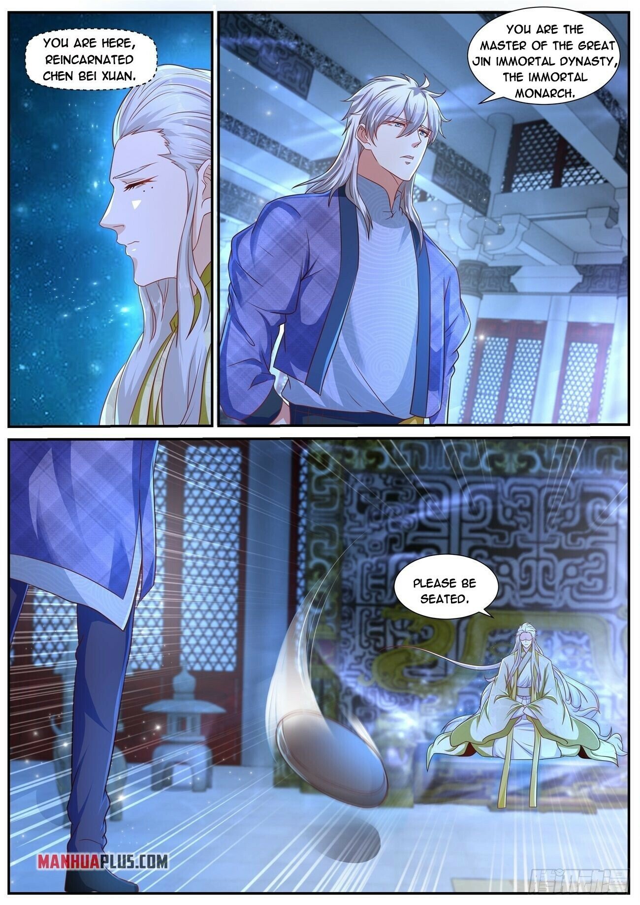 Rebirth Of The Urban Immortal Cultivator Chapter 670 - 2