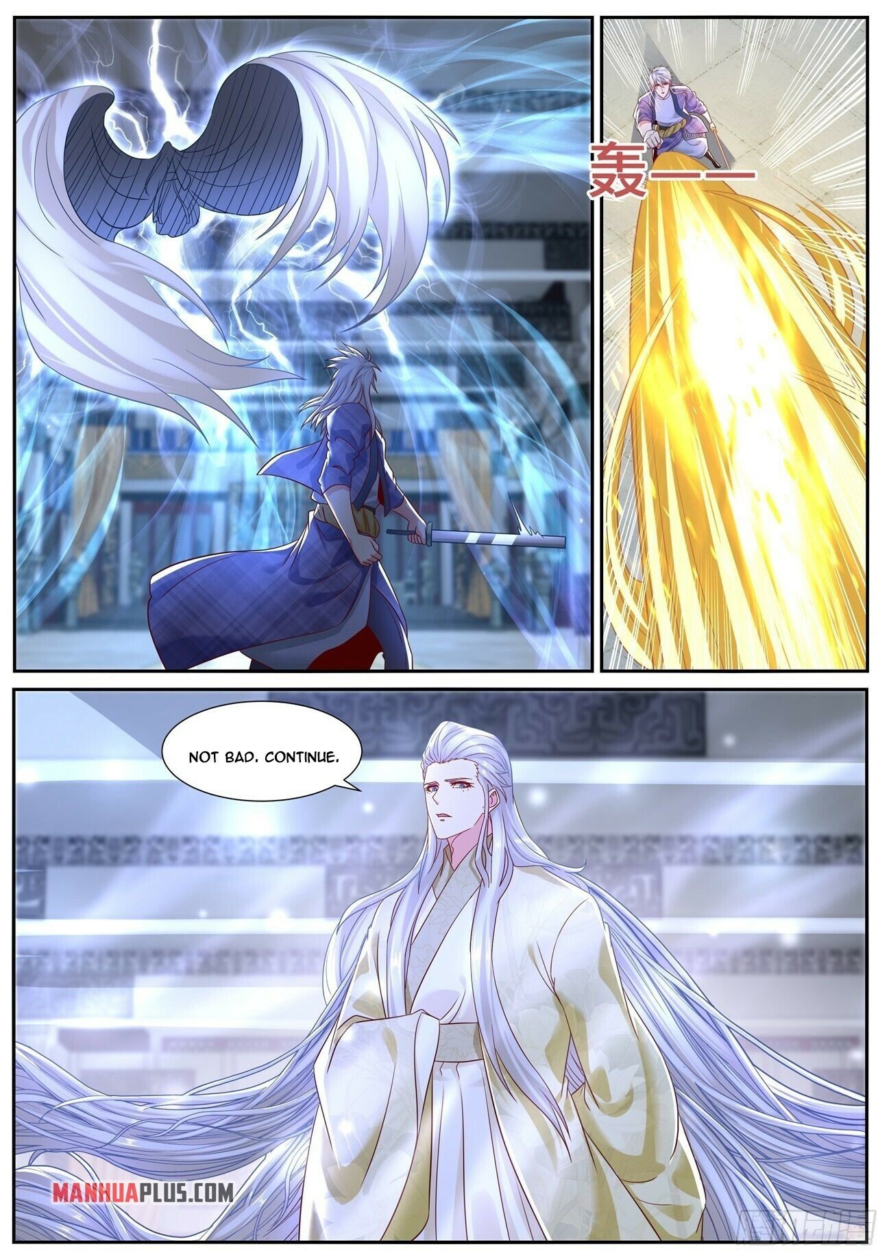 Rebirth Of The Urban Immortal Cultivator Chapter 671 - 3