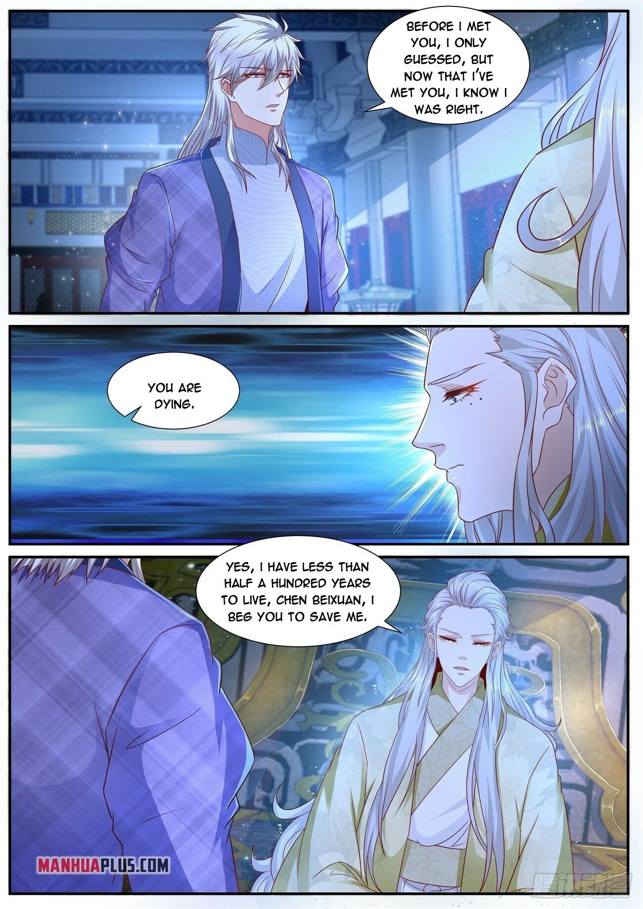 Rebirth Of The Urban Immortal Cultivator Chapter 670 - 3