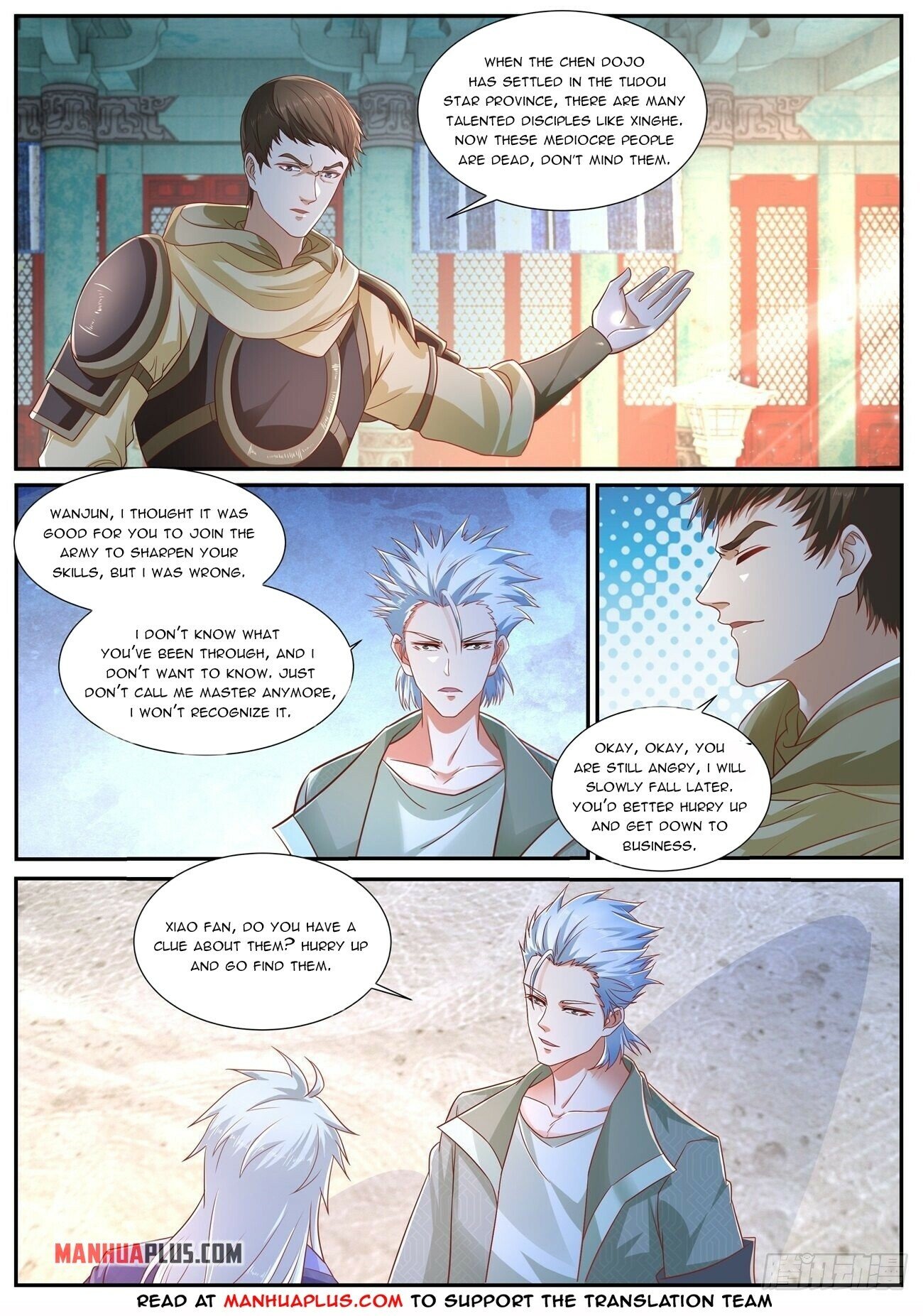 Rebirth Of The Urban Immortal Cultivator Chapter 669 - 5