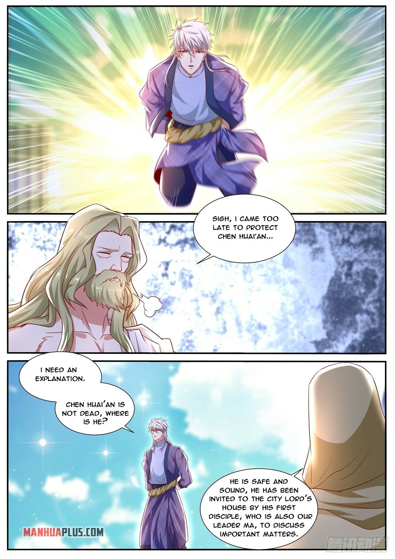 Rebirth Of The Urban Immortal Cultivator Chapter 668 - 7