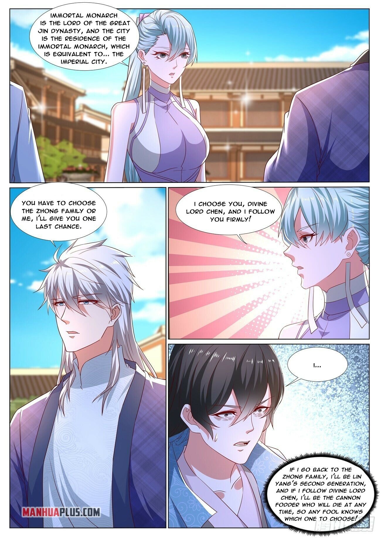 Rebirth Of The Urban Immortal Cultivator Chapter 667 - 9