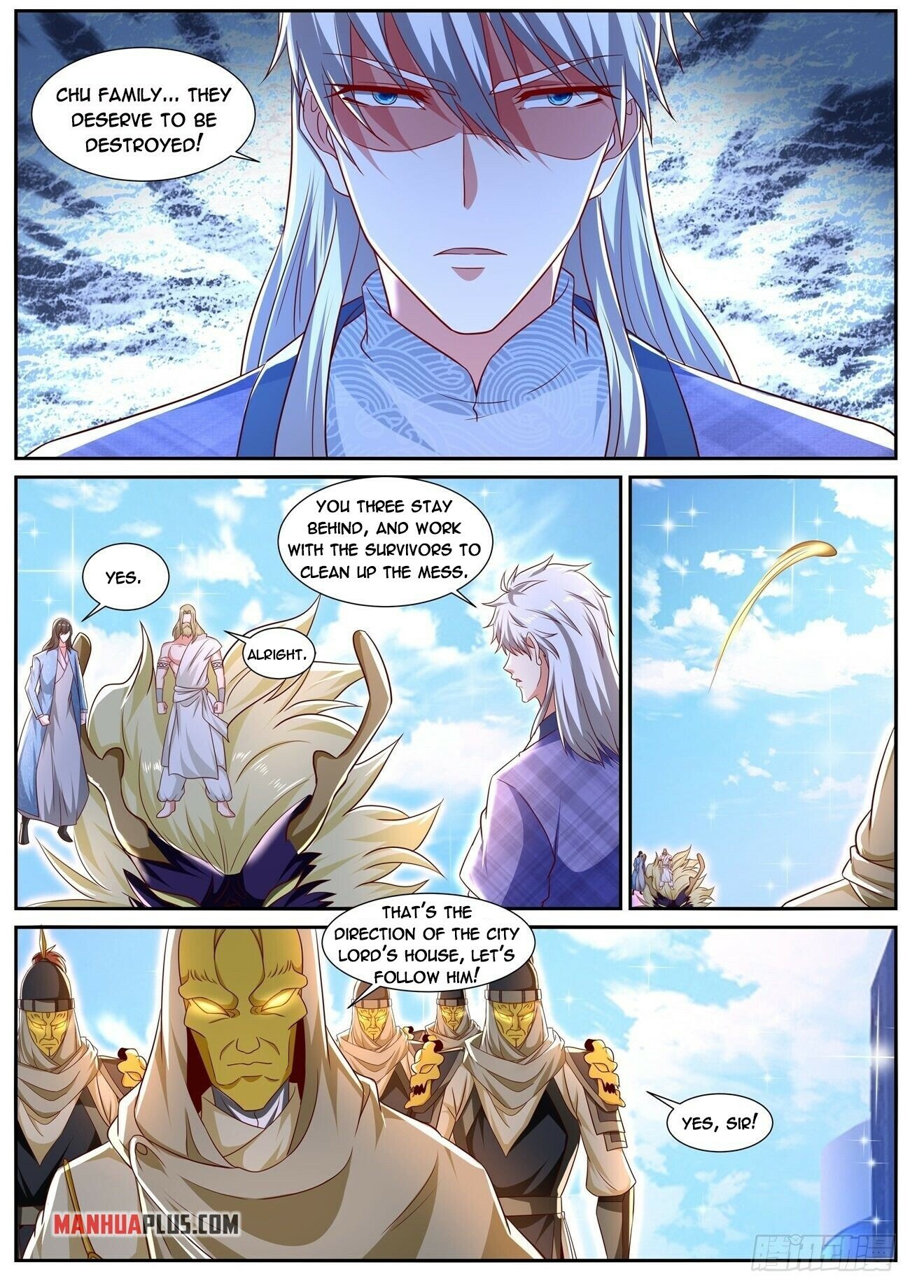 Rebirth Of The Urban Immortal Cultivator Chapter 668 - 10