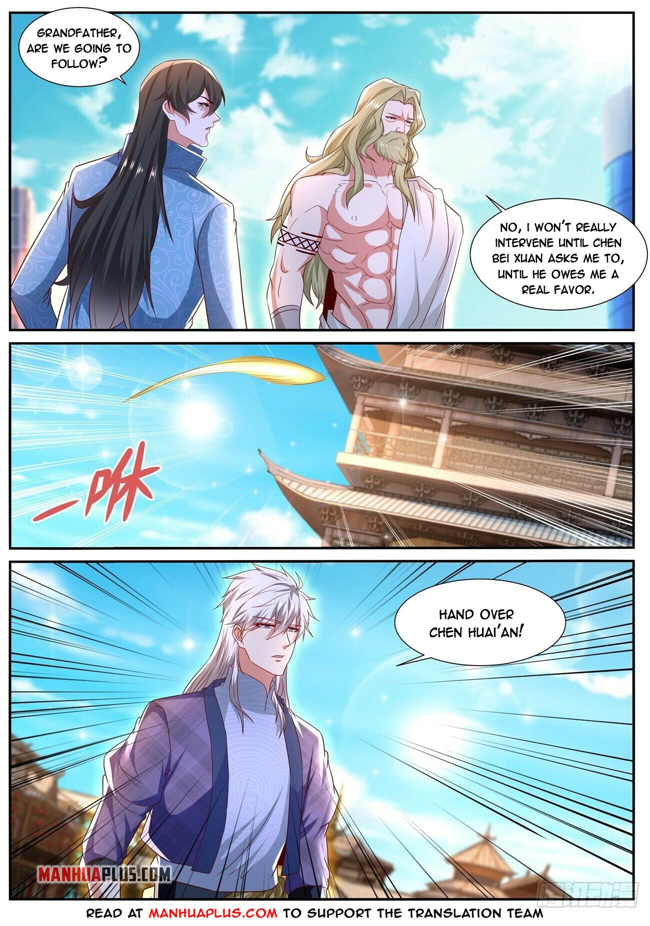 Rebirth Of The Urban Immortal Cultivator Chapter 668 - 11