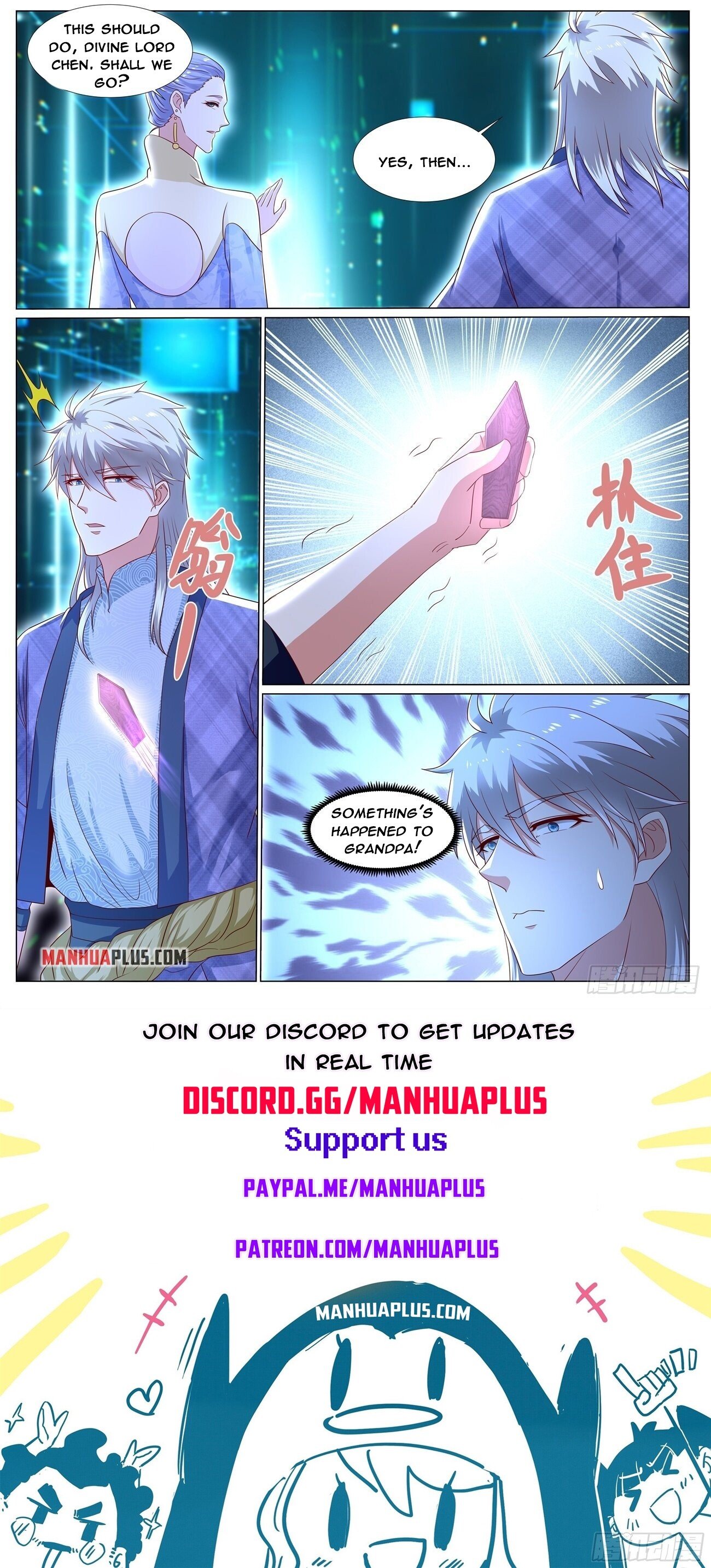 Rebirth Of The Urban Immortal Cultivator Chapter 667 - 12