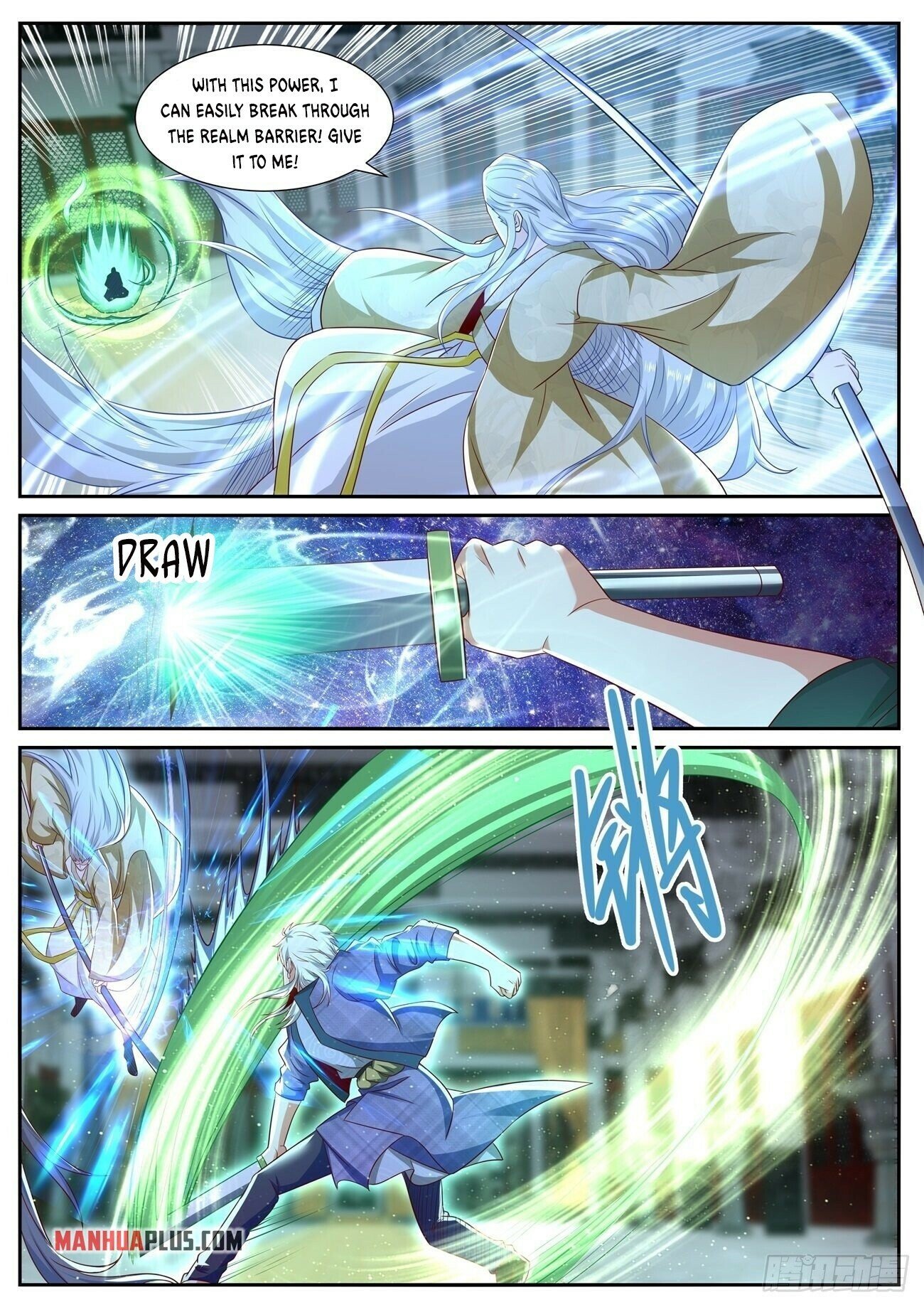 Rebirth Of The Urban Immortal Cultivator Chapter 672 - 2