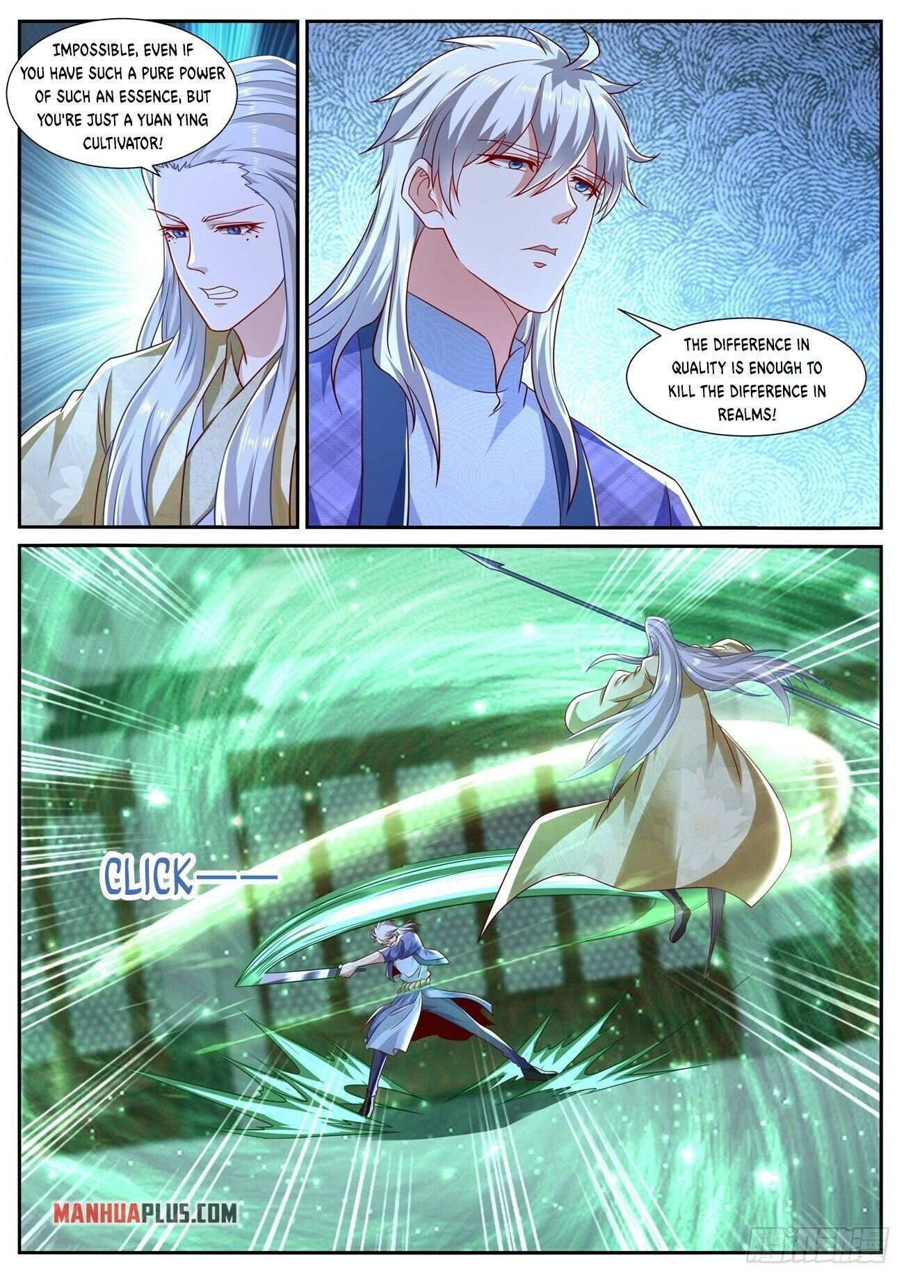 Rebirth Of The Urban Immortal Cultivator Chapter 672 - 3