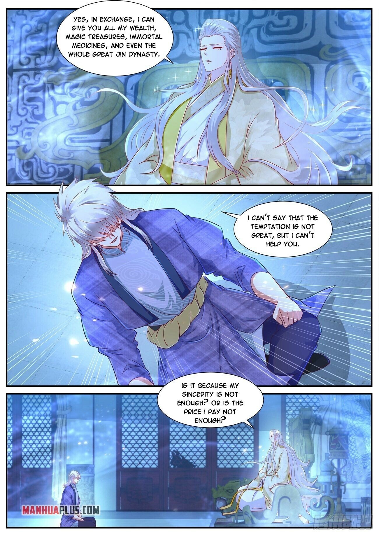 Rebirth Of The Urban Immortal Cultivator Chapter 670 - 5