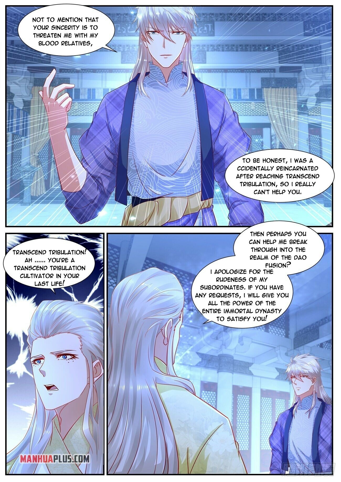 Rebirth Of The Urban Immortal Cultivator Chapter 670 - 6