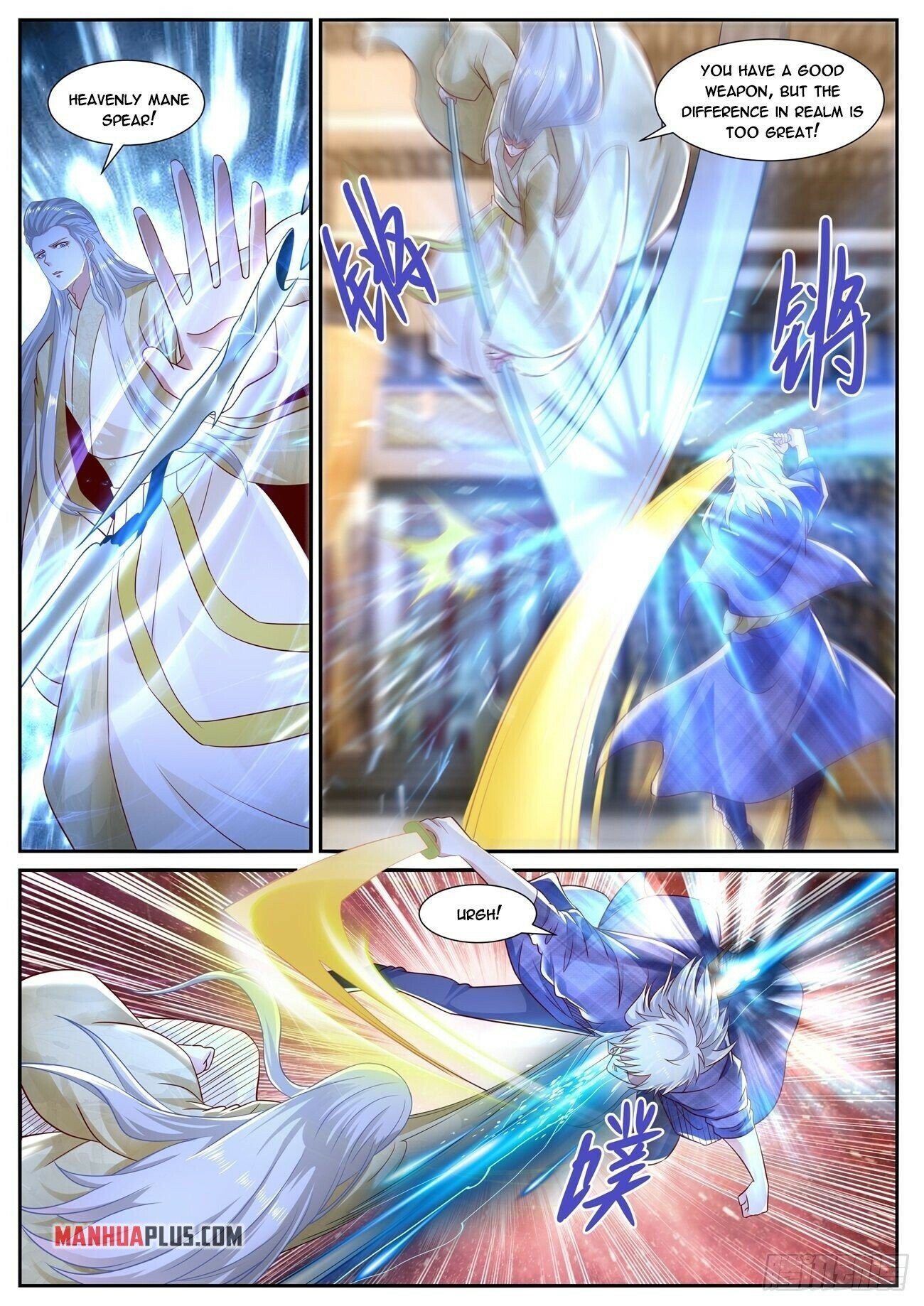 Rebirth Of The Urban Immortal Cultivator Chapter 671 - 6