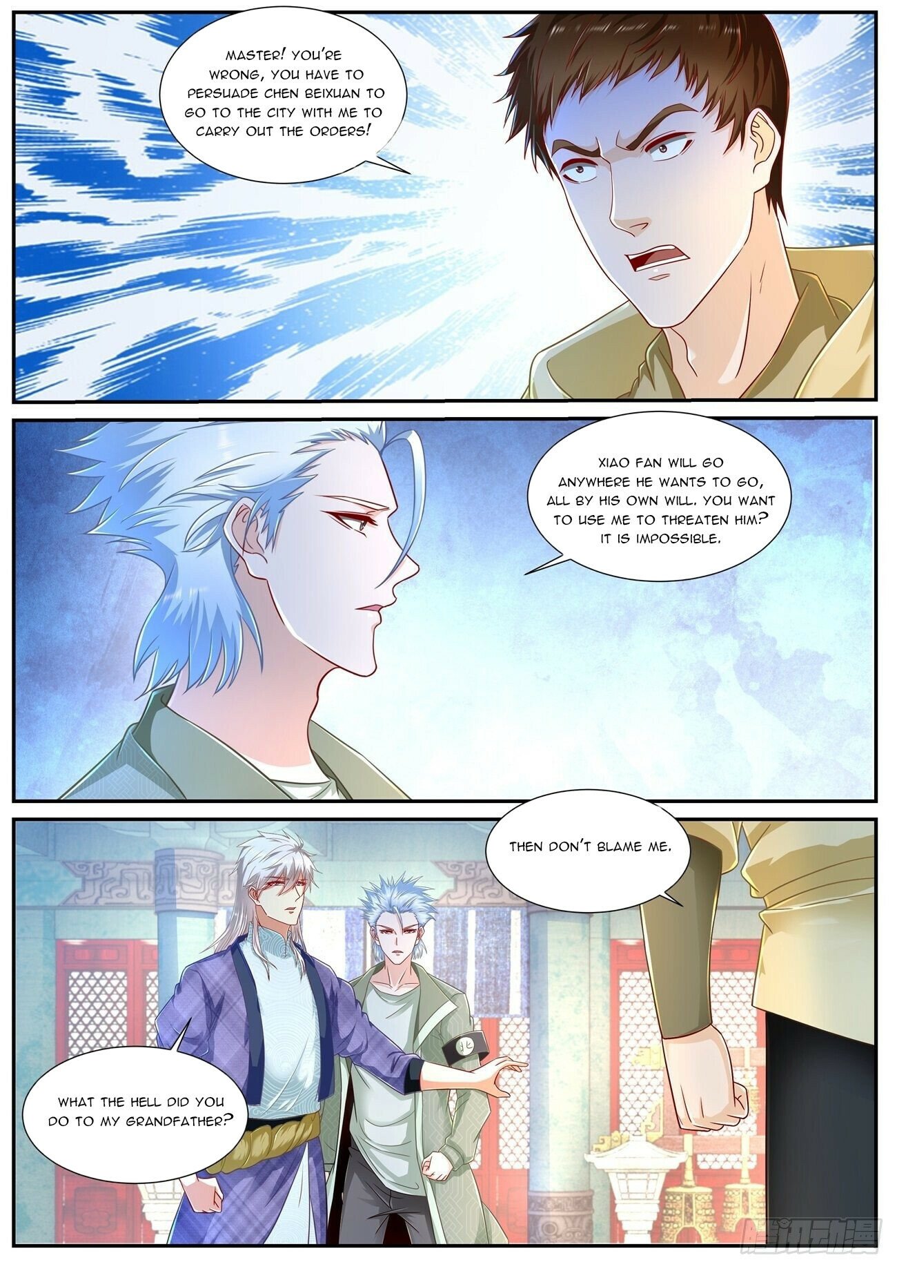 Rebirth Of The Urban Immortal Cultivator Chapter 669 - 6