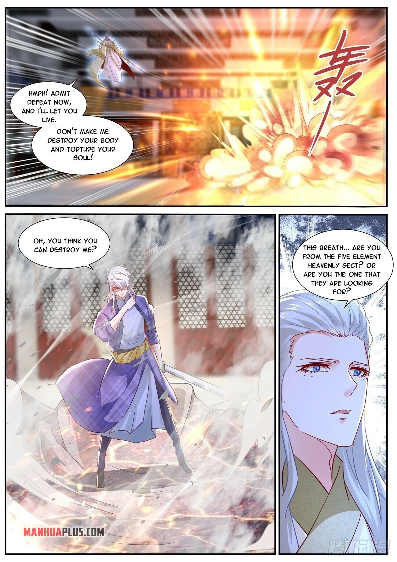 Rebirth Of The Urban Immortal Cultivator Chapter 671 - 7