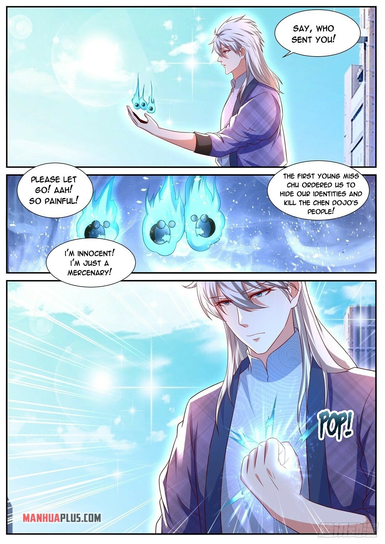 Rebirth Of The Urban Immortal Cultivator Chapter 668 - 9