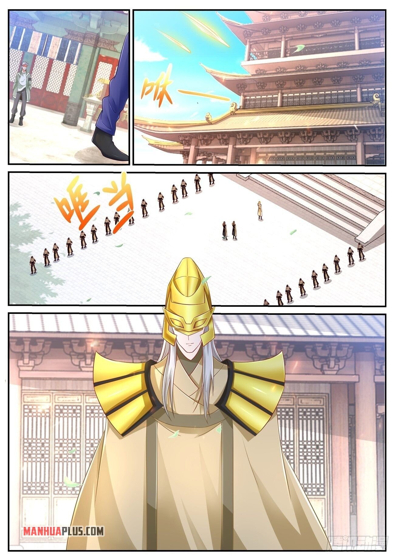 Rebirth Of The Urban Immortal Cultivator Chapter 669 - 10