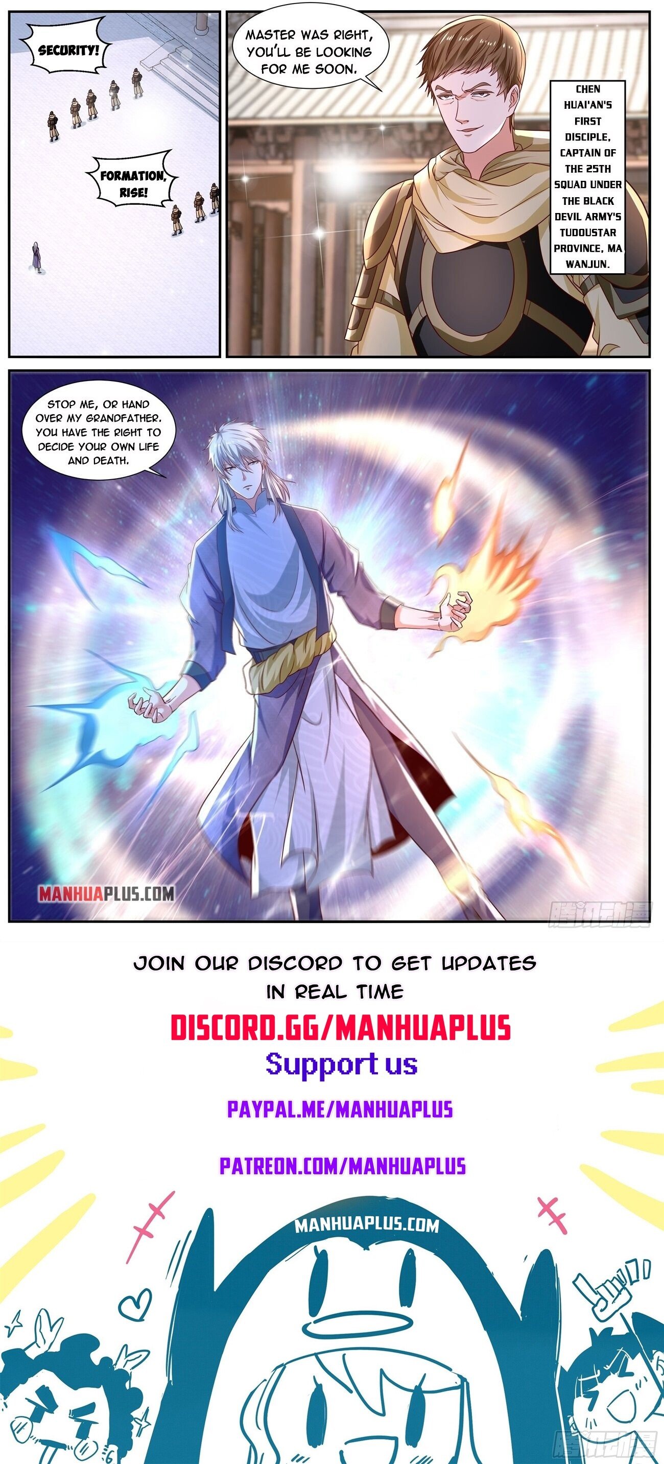 Rebirth Of The Urban Immortal Cultivator Chapter 668 - 12