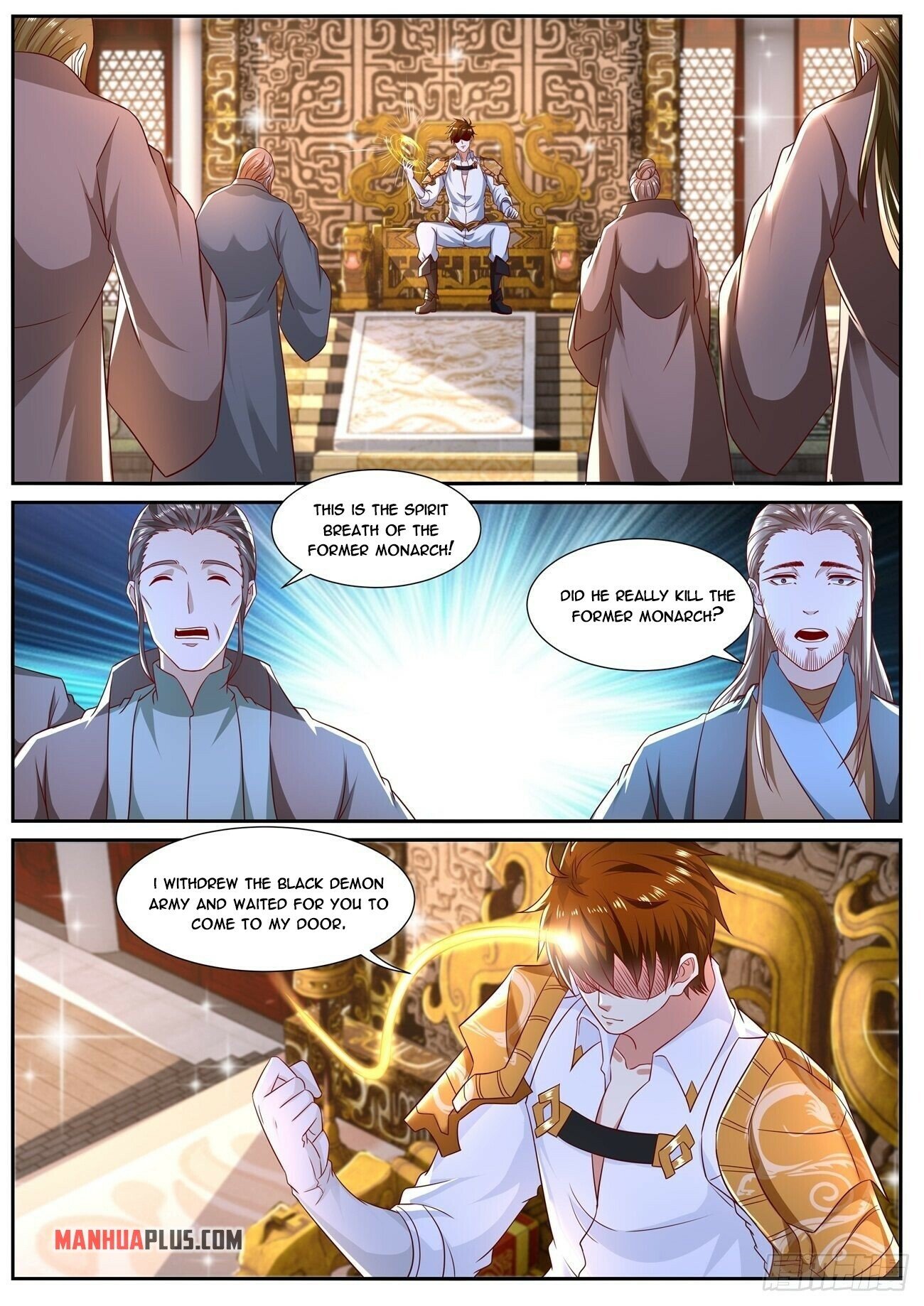 Rebirth Of The Urban Immortal Cultivator Chapter 673 - 5