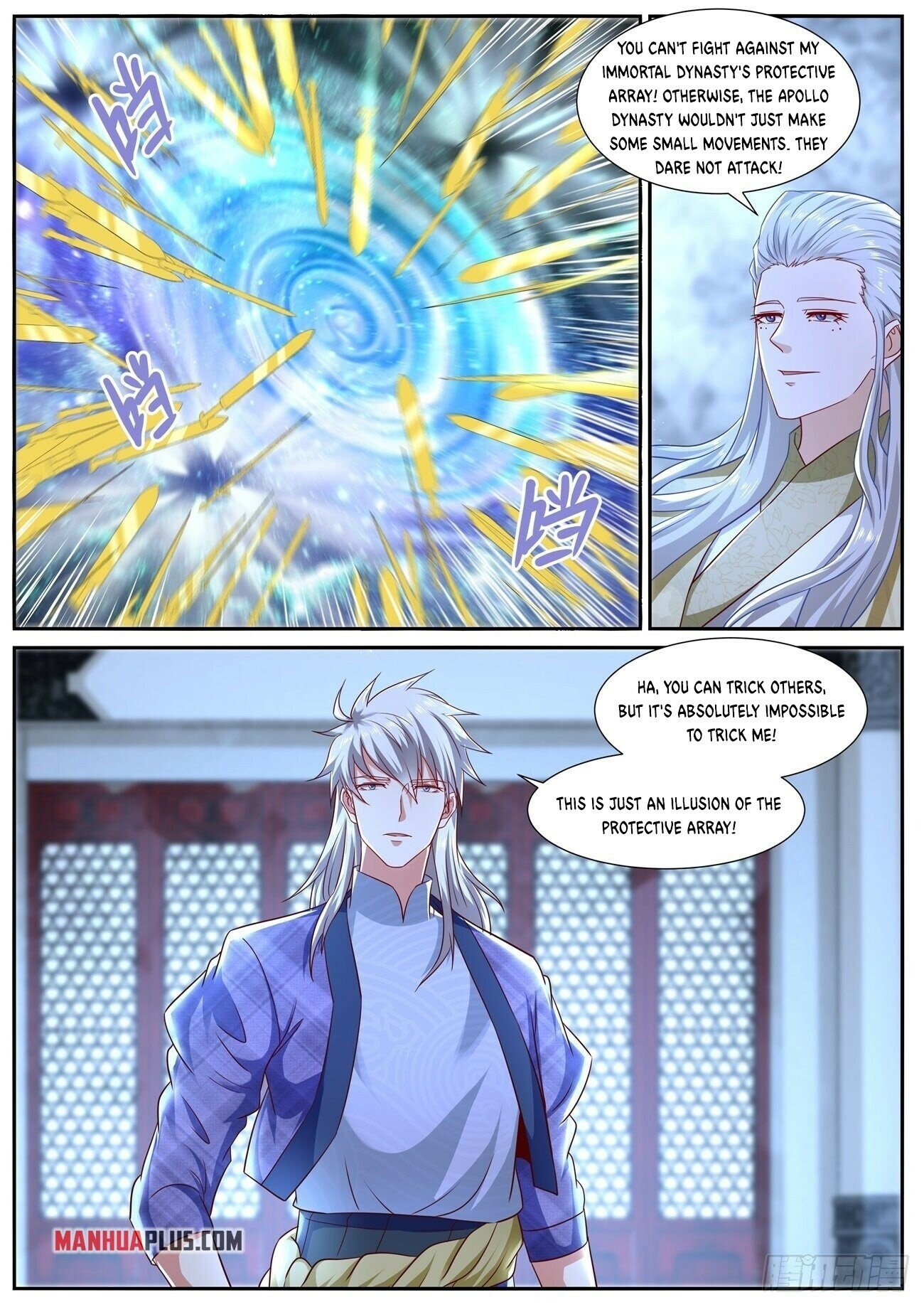 Rebirth Of The Urban Immortal Cultivator Chapter 672 - 6