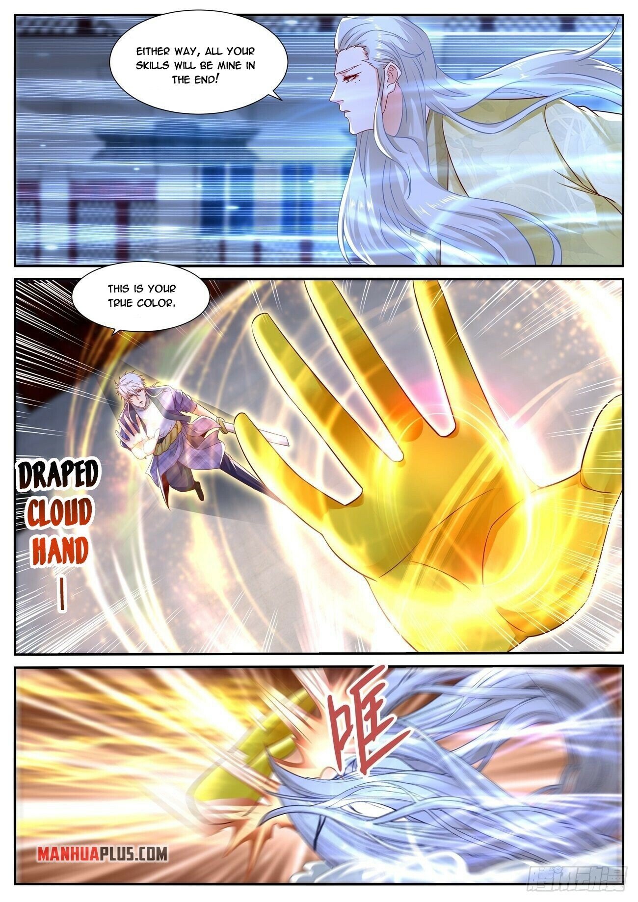 Rebirth Of The Urban Immortal Cultivator Chapter 671 - 8