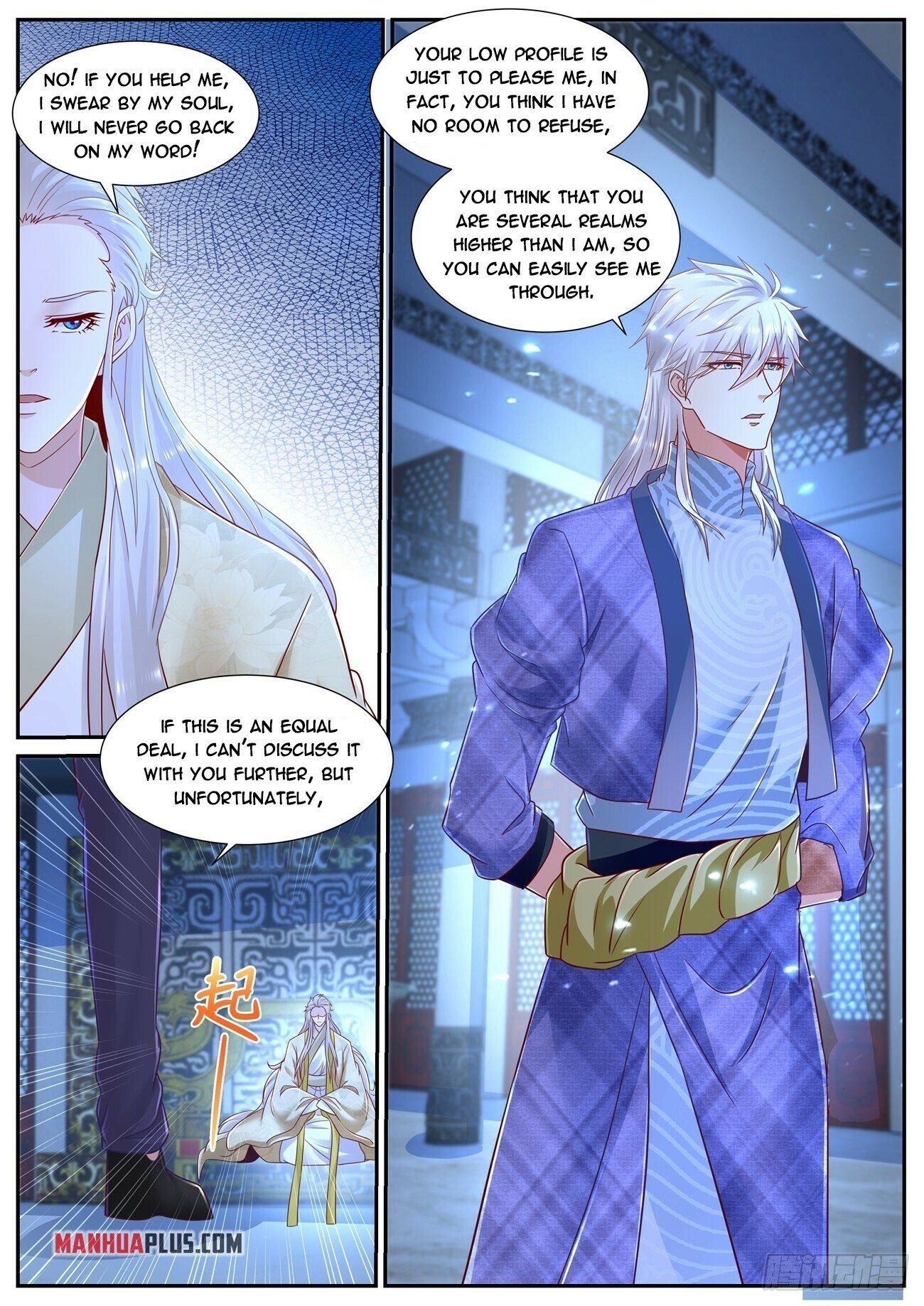 Rebirth Of The Urban Immortal Cultivator Chapter 670 - 8