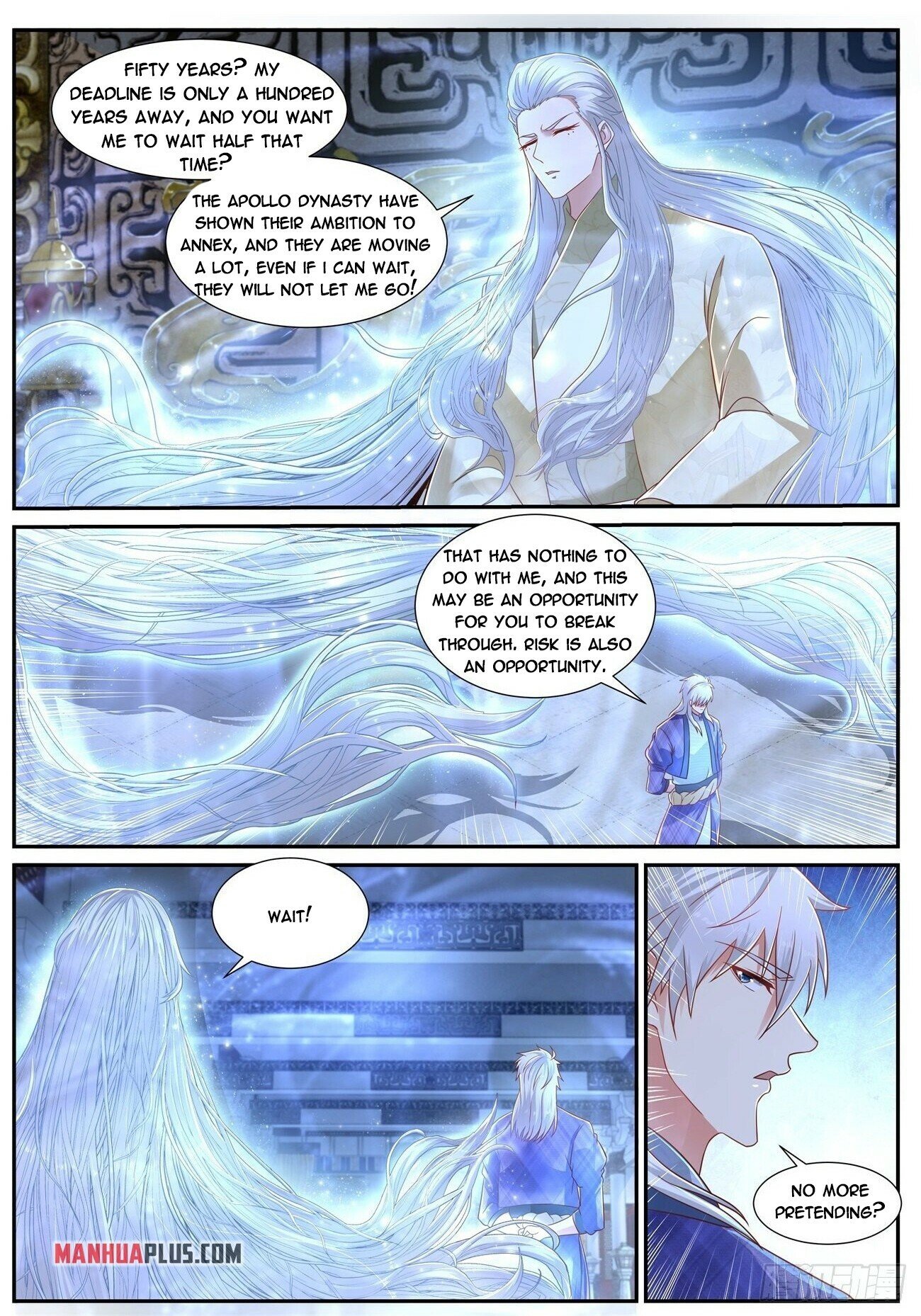 Rebirth Of The Urban Immortal Cultivator Chapter 670 - 10