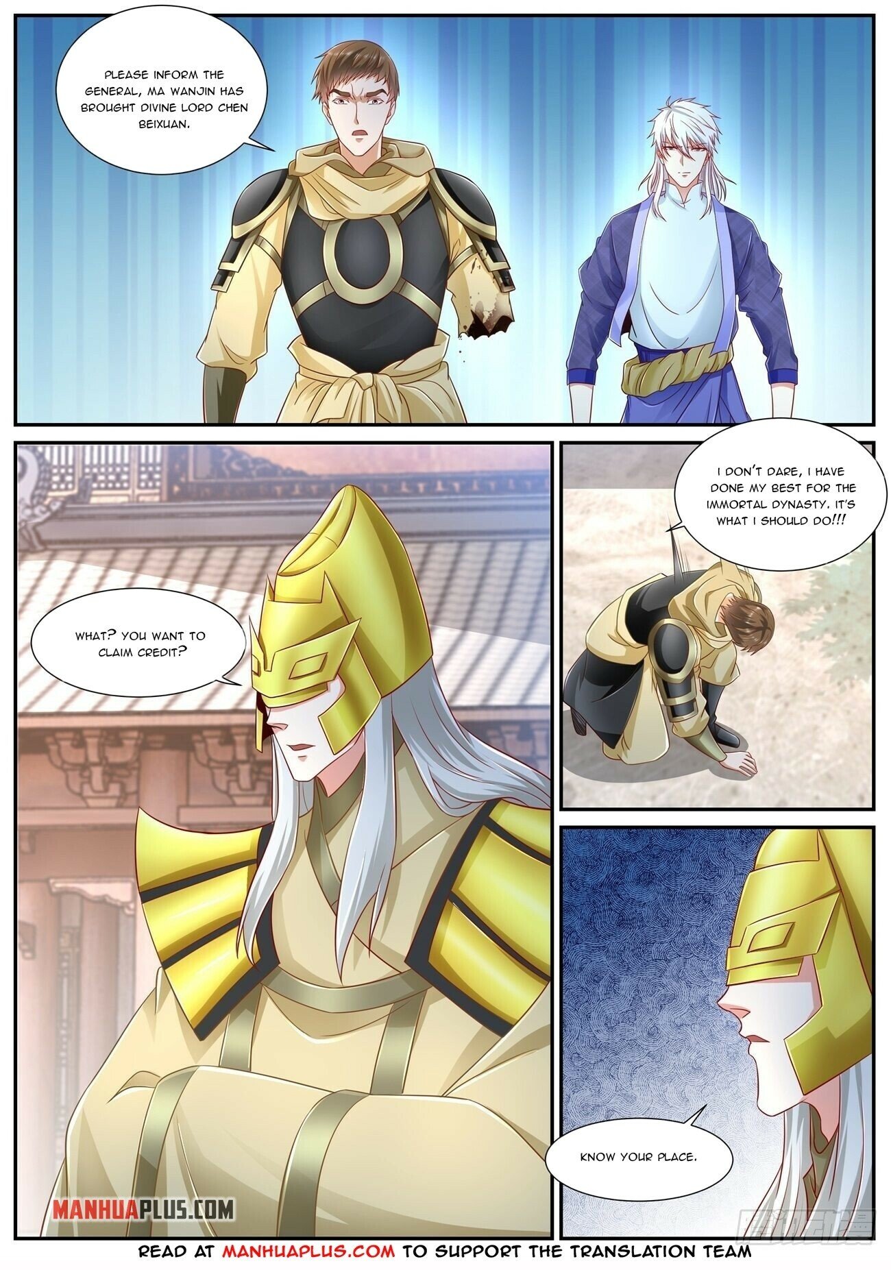 Rebirth Of The Urban Immortal Cultivator Chapter 669 - 11