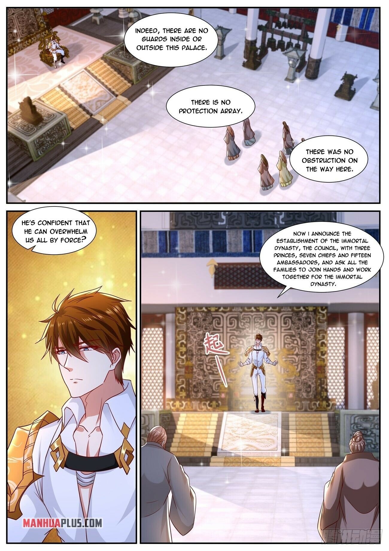 Rebirth Of The Urban Immortal Cultivator Chapter 673 - 6