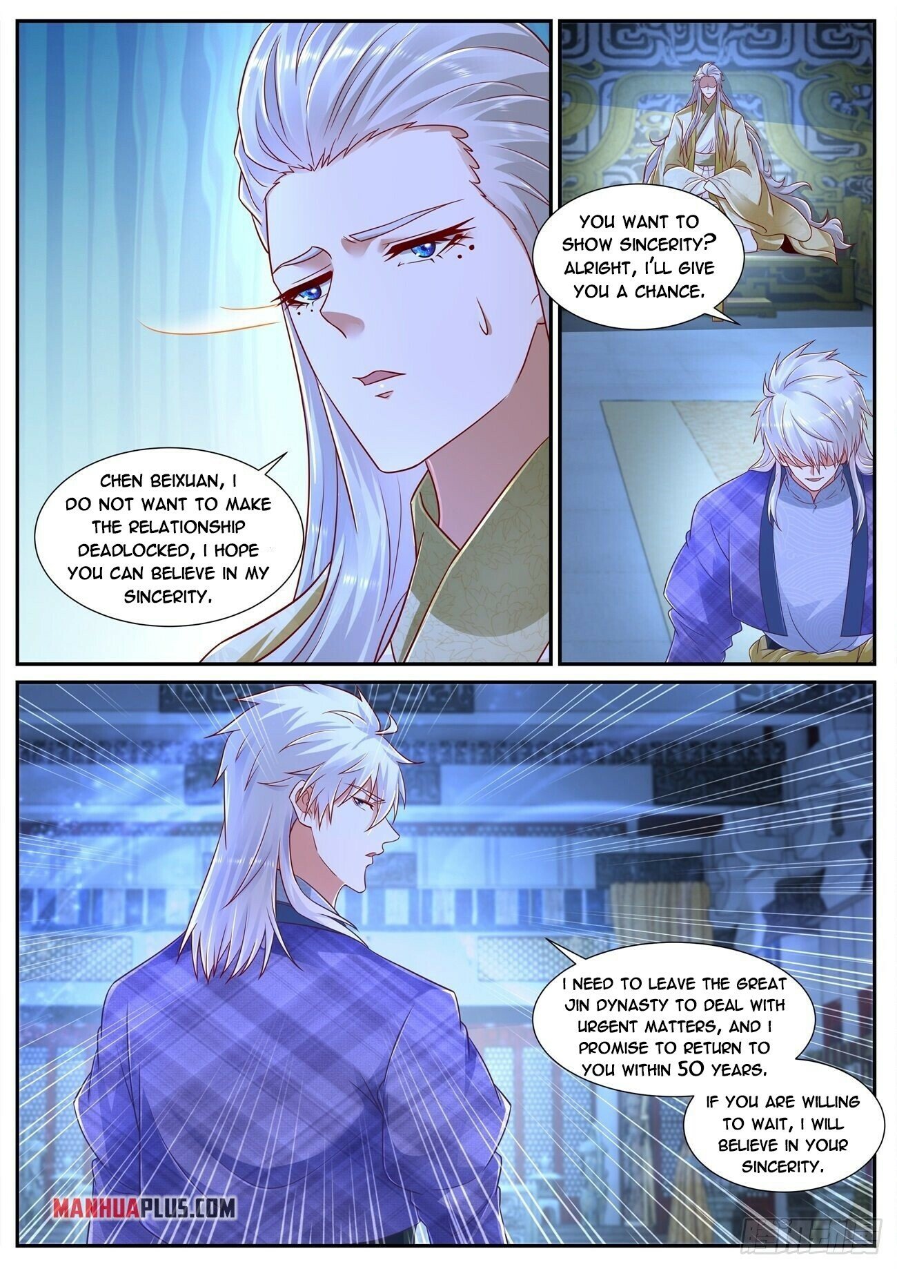 Rebirth Of The Urban Immortal Cultivator Chapter 670 - 9
