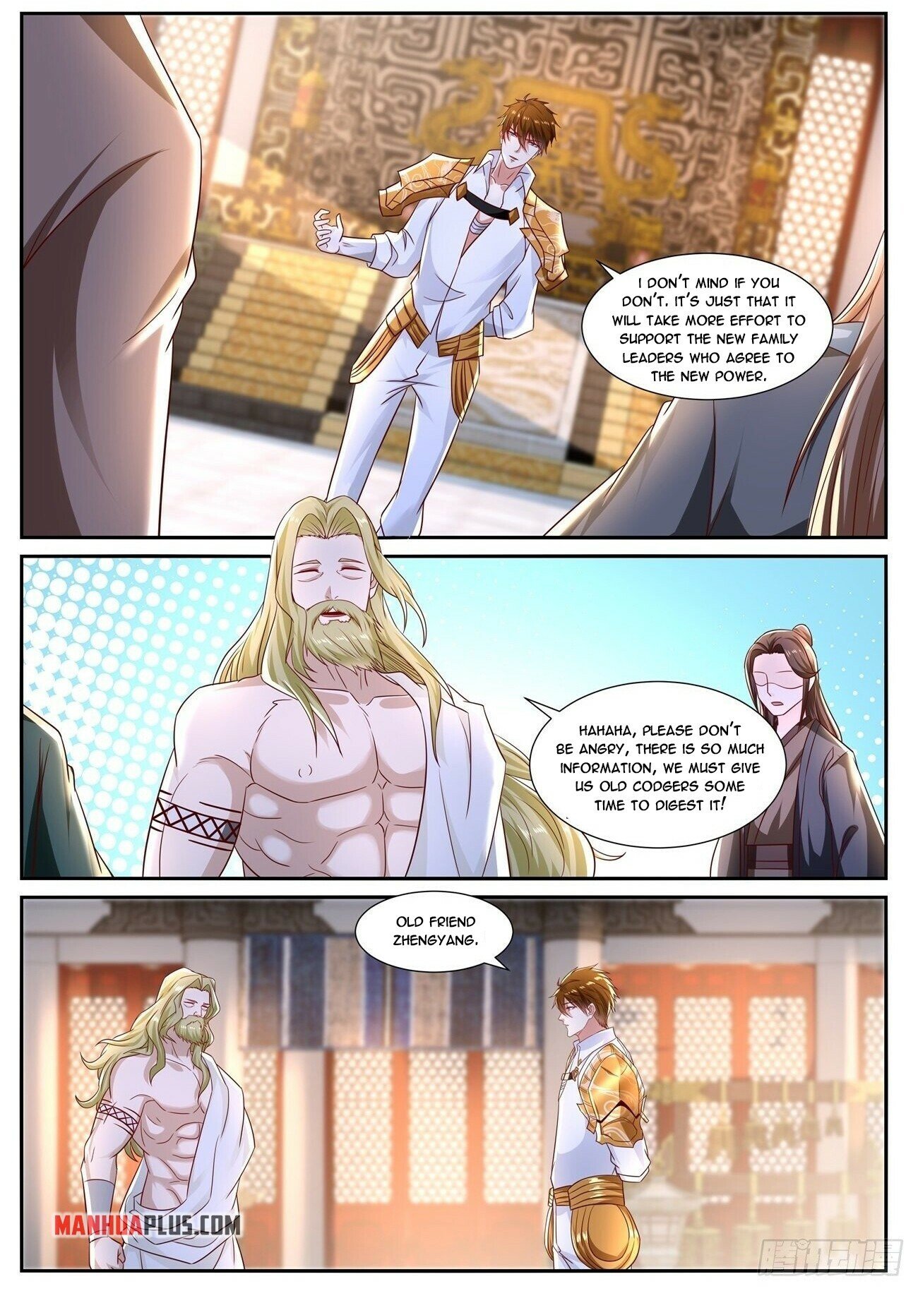 Rebirth Of The Urban Immortal Cultivator Chapter 673 - 10
