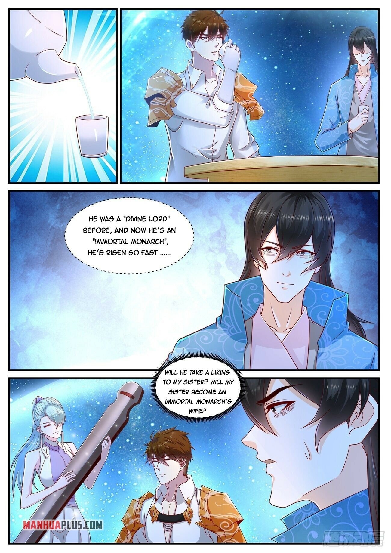 Rebirth Of The Urban Immortal Cultivator Chapter 674 - 2