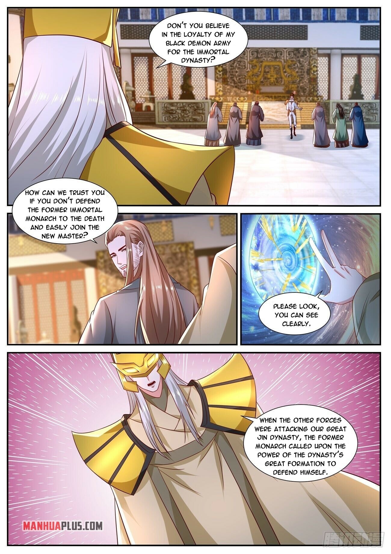 Rebirth Of The Urban Immortal Cultivator Chapter 673 - 8