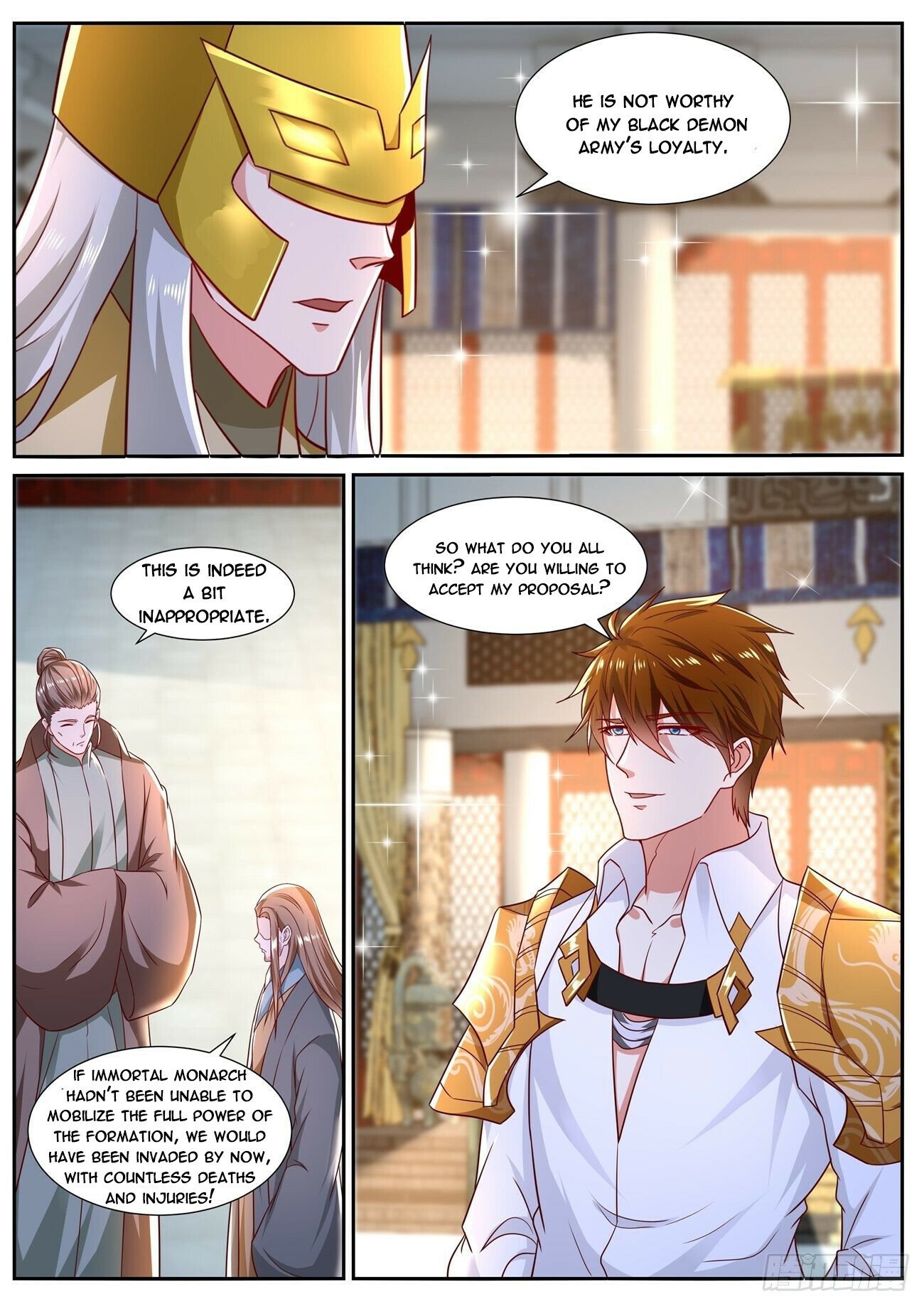 Rebirth Of The Urban Immortal Cultivator Chapter 673 - 9