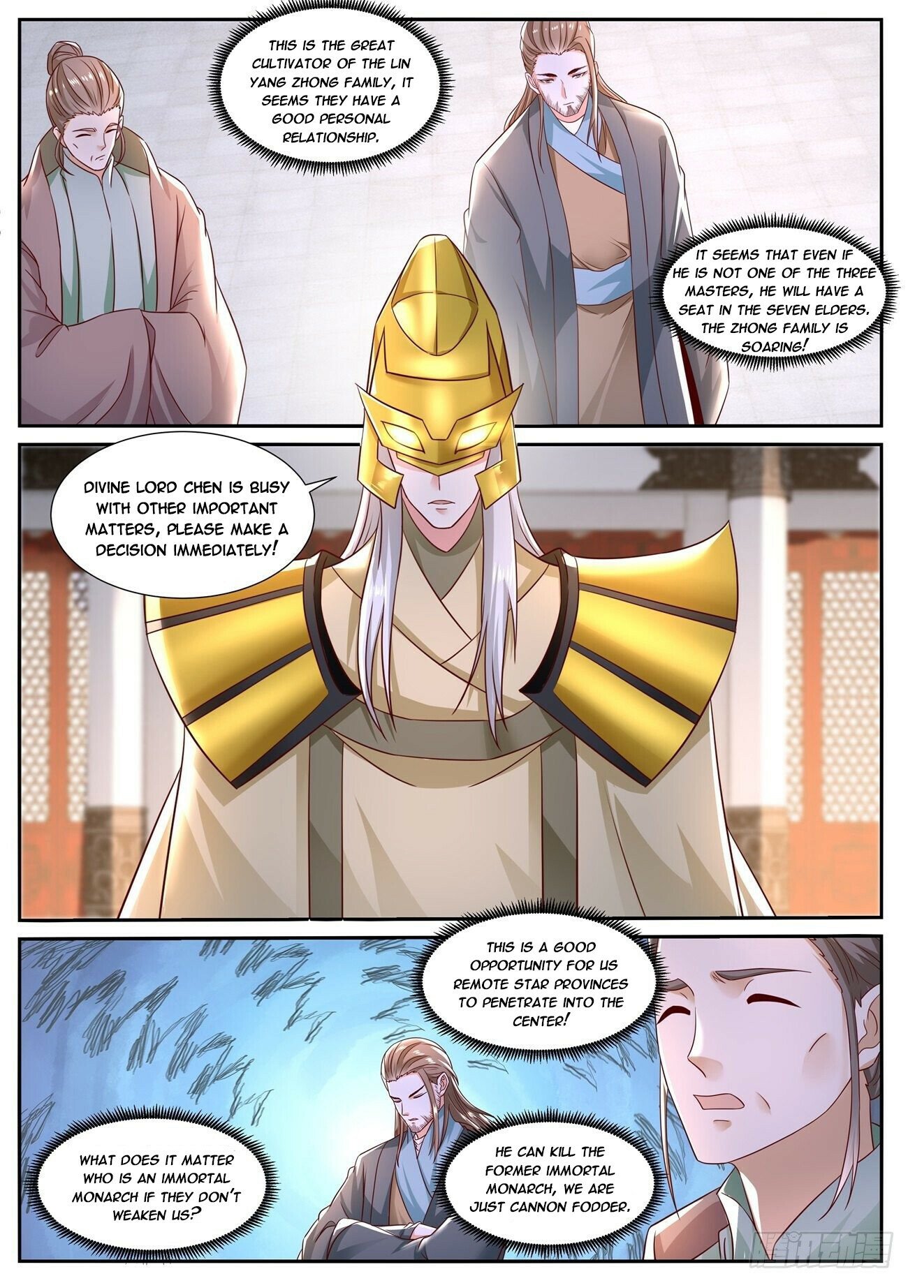 Rebirth Of The Urban Immortal Cultivator Chapter 673 - 11