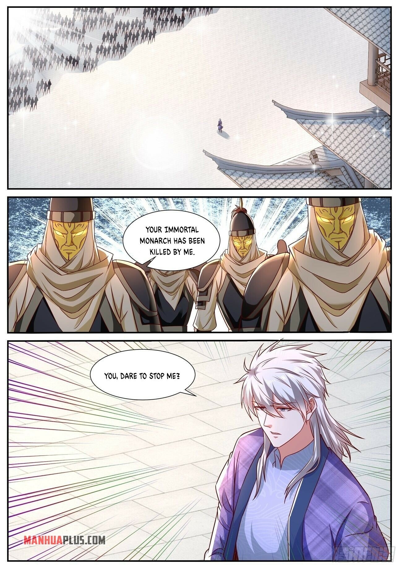 Rebirth Of The Urban Immortal Cultivator Chapter 672 - 11