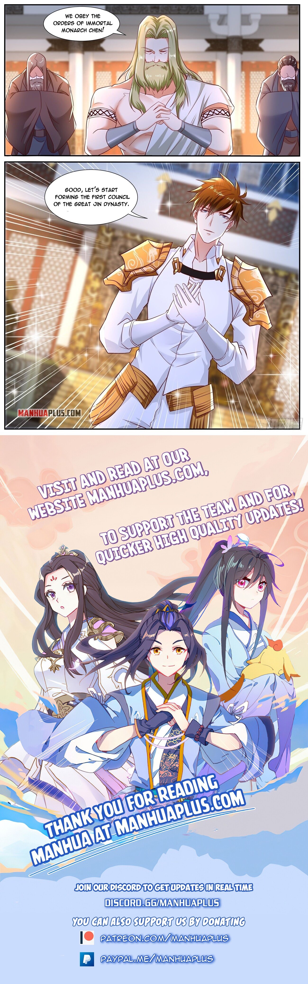 Rebirth Of The Urban Immortal Cultivator Chapter 673 - 12