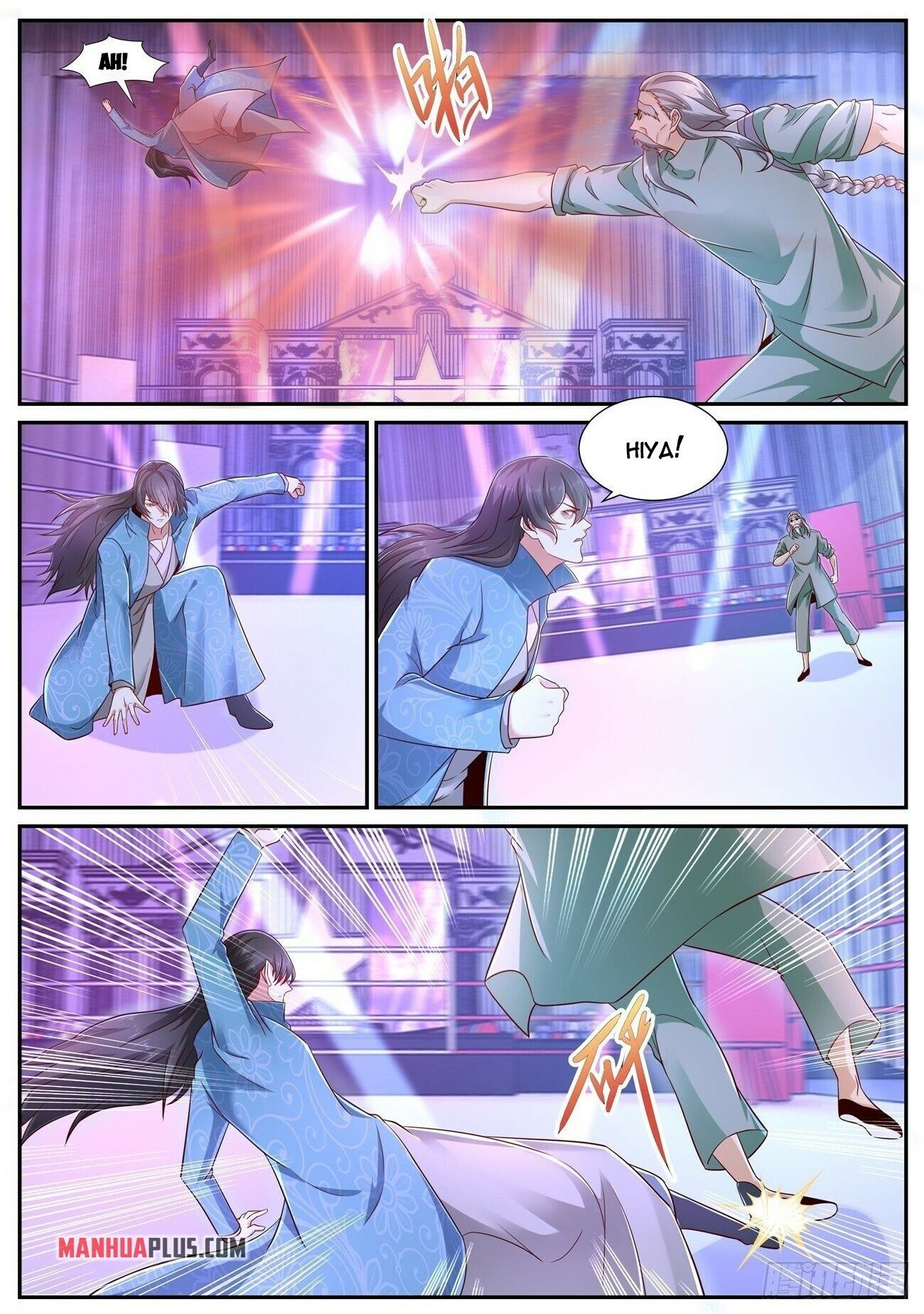Rebirth Of The Urban Immortal Cultivator Chapter 676 - 2
