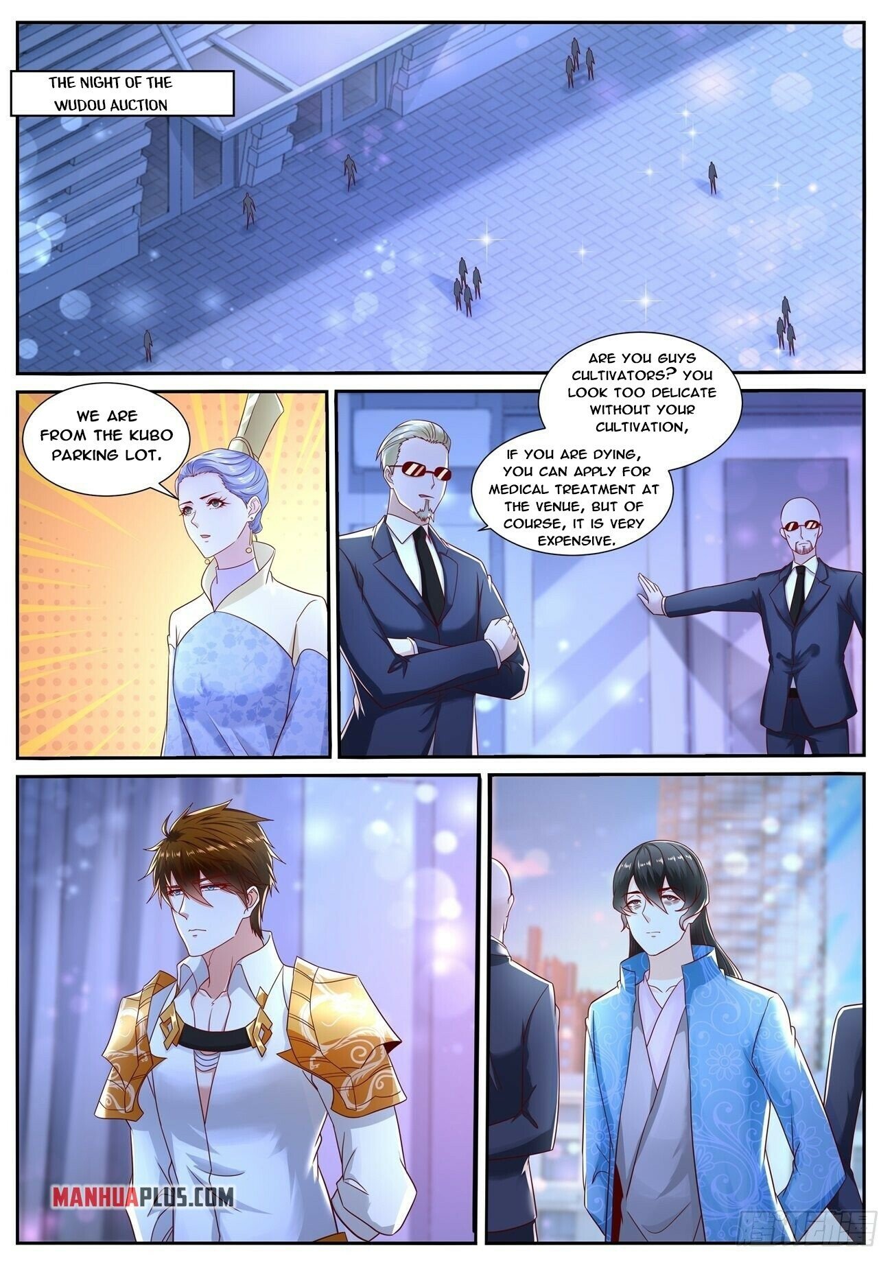 Rebirth Of The Urban Immortal Cultivator Chapter 675 - 3