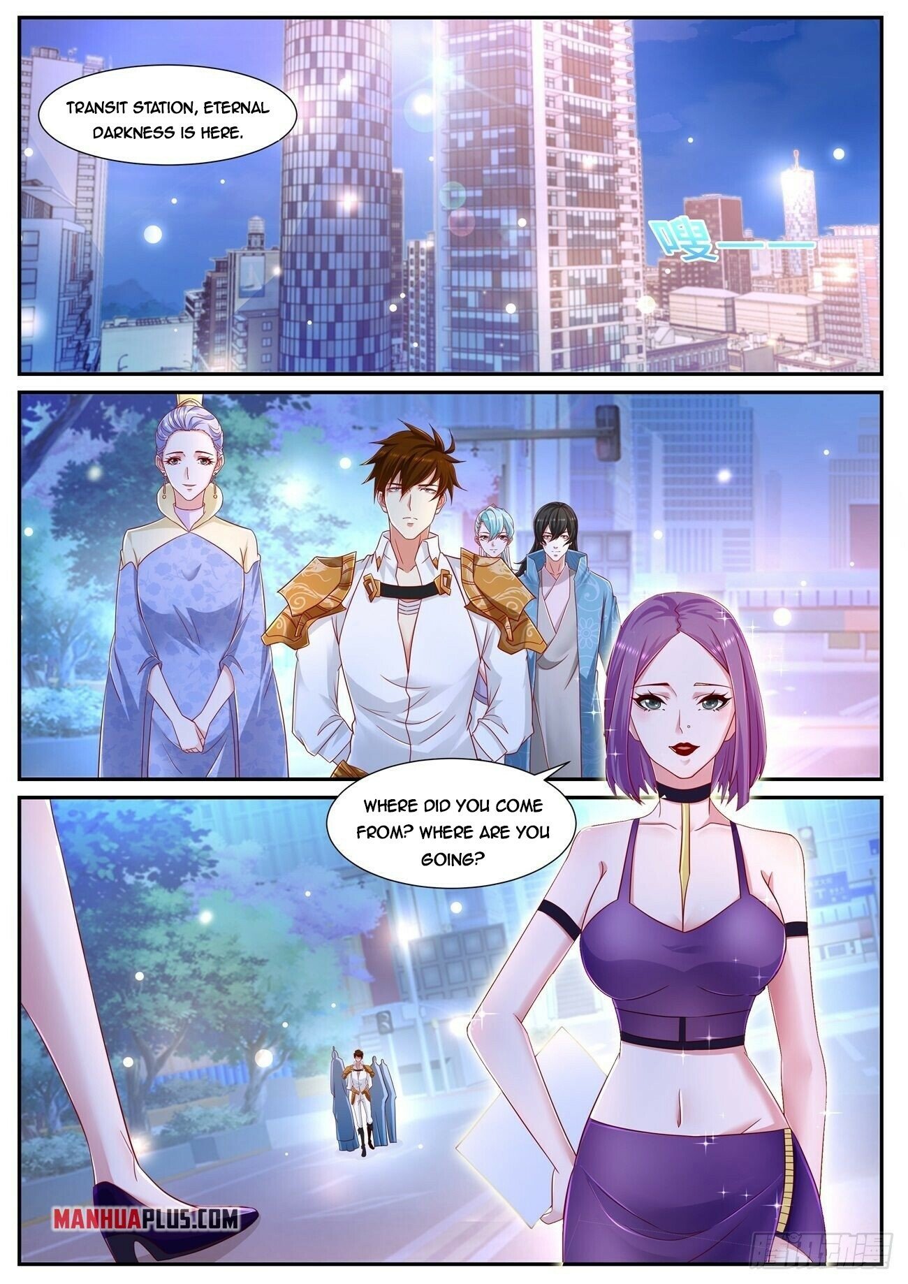 Rebirth Of The Urban Immortal Cultivator Chapter 674 - 7
