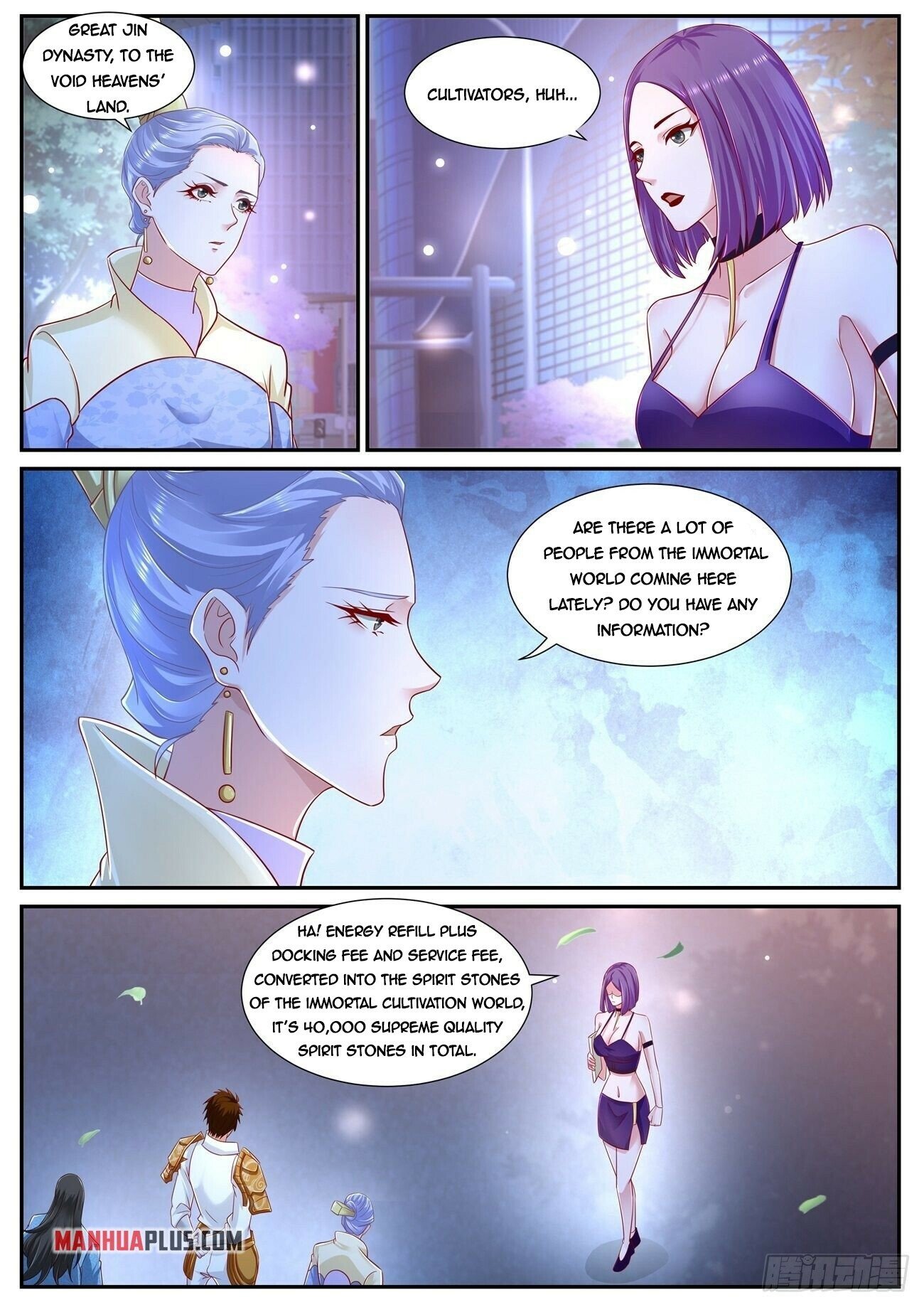 Rebirth Of The Urban Immortal Cultivator Chapter 674 - 8