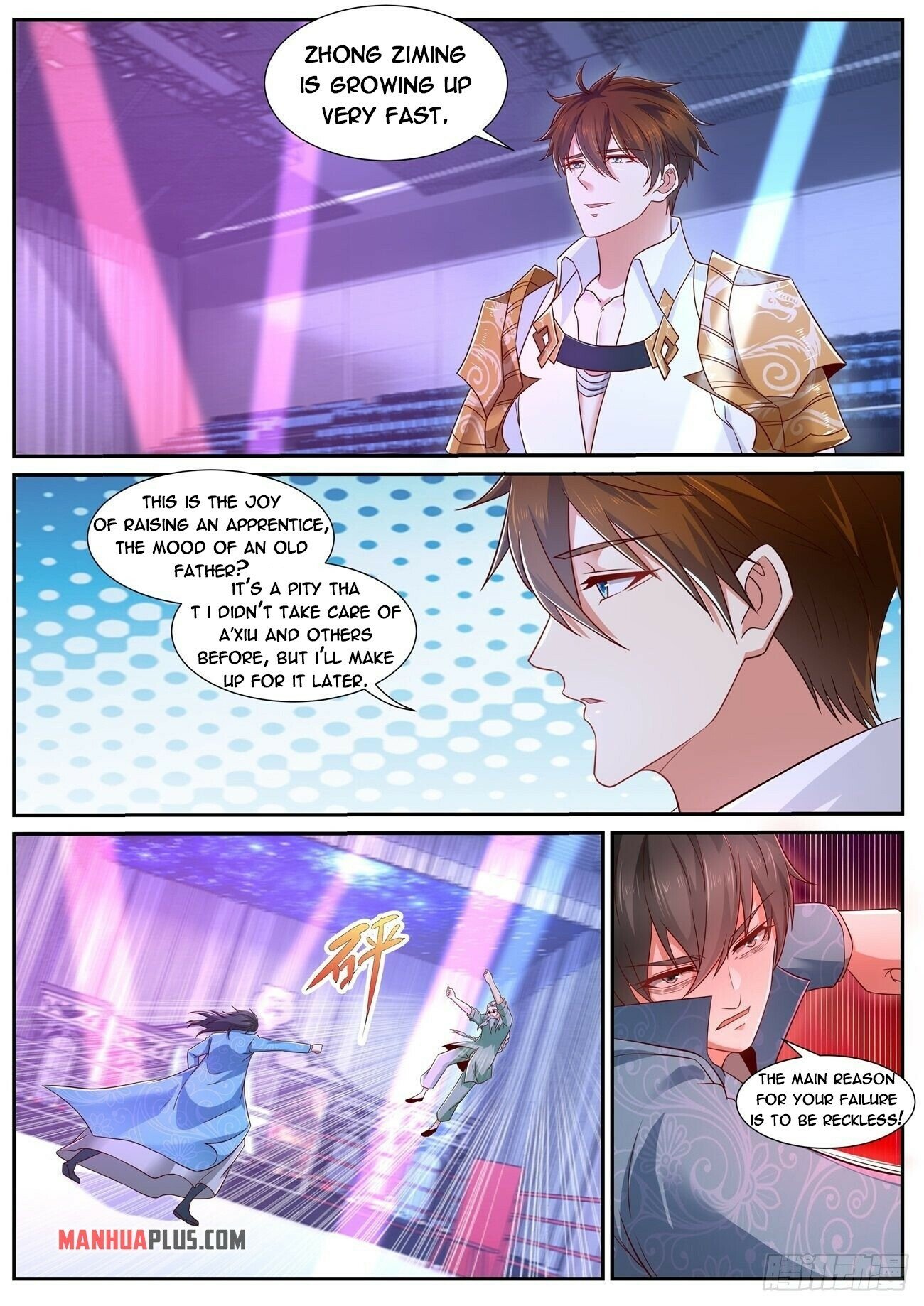 Rebirth Of The Urban Immortal Cultivator Chapter 676 - 3