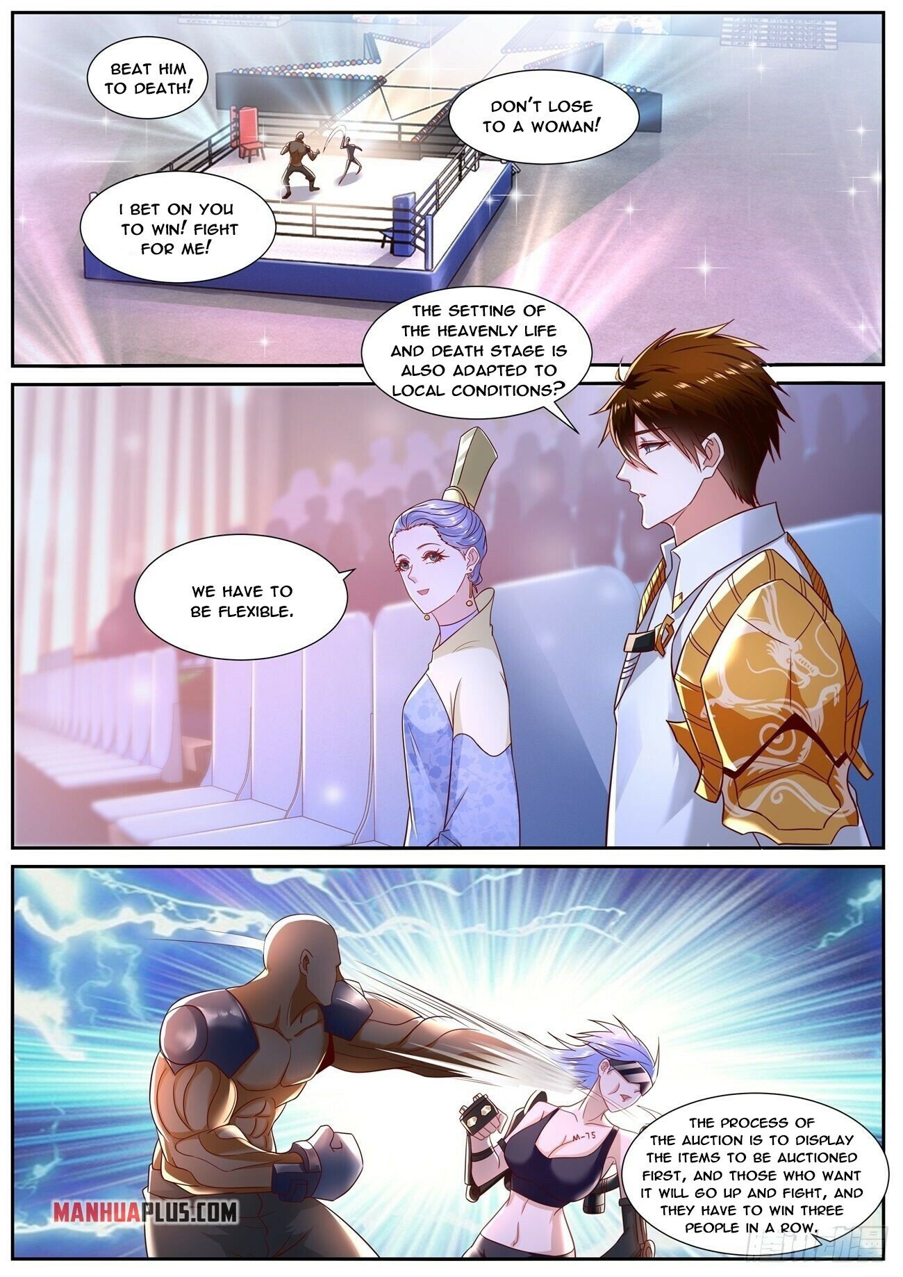 Rebirth Of The Urban Immortal Cultivator Chapter 675 - 4