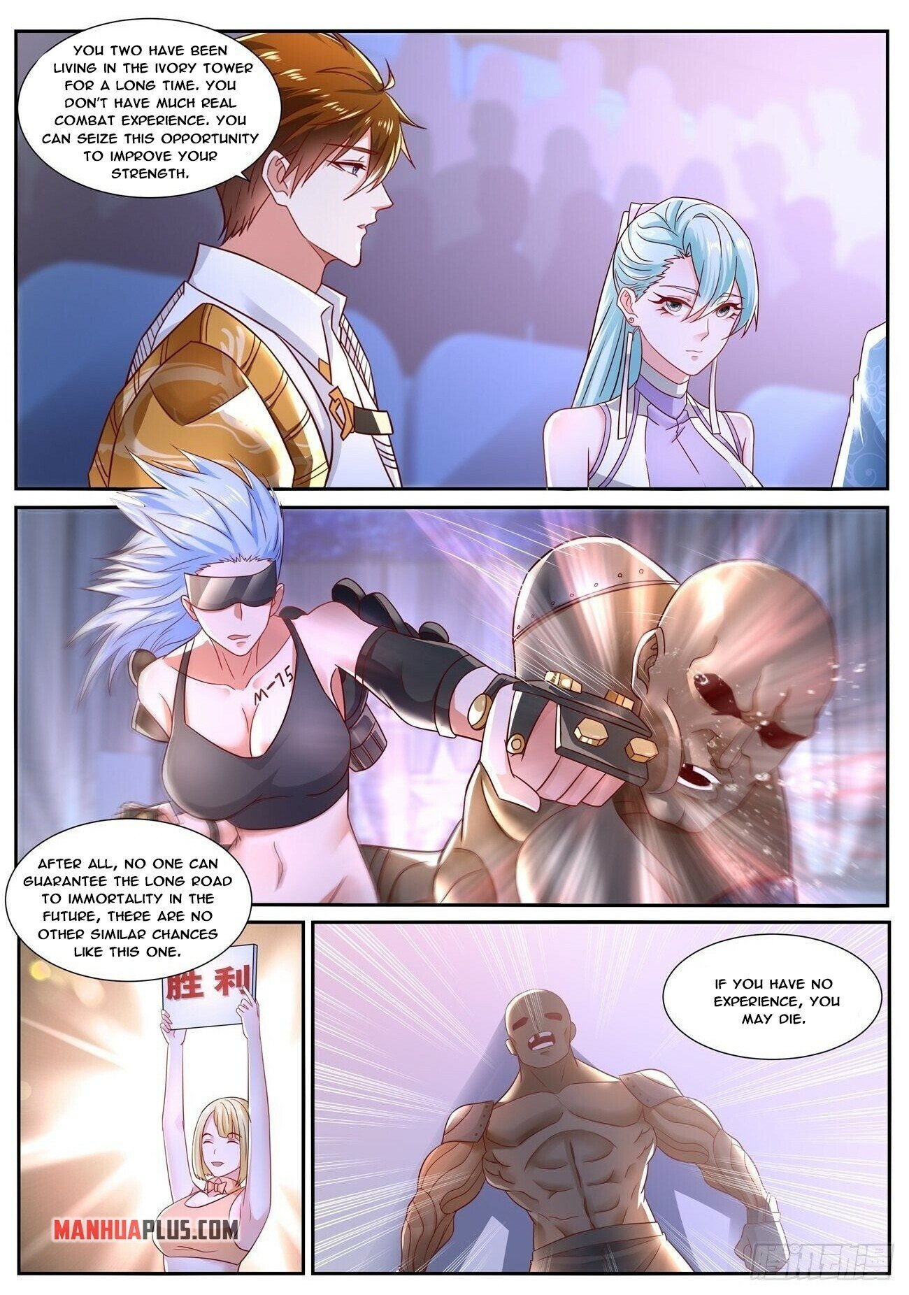 Rebirth Of The Urban Immortal Cultivator Chapter 675 - 6