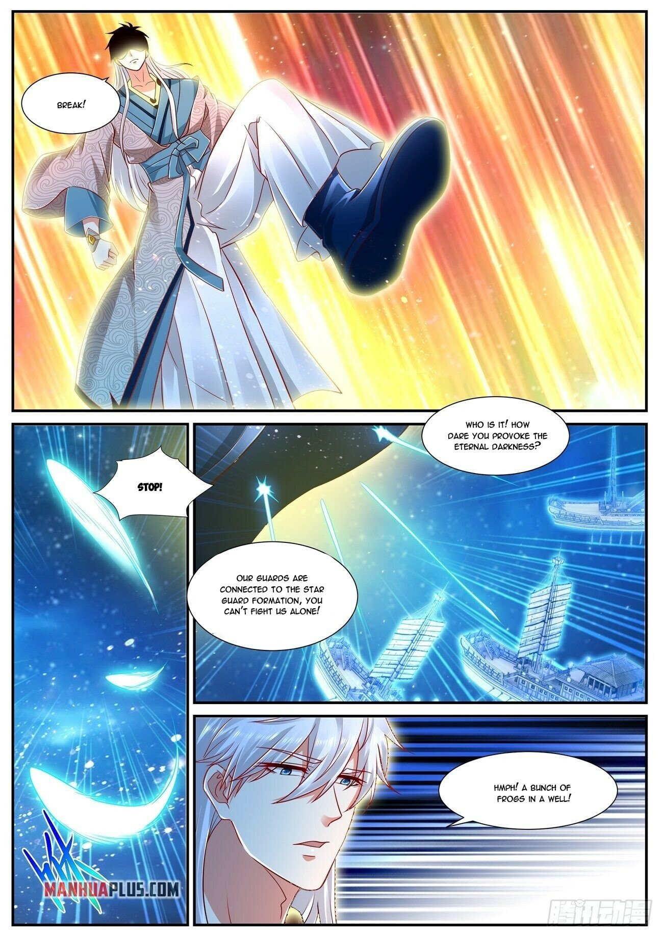 Rebirth Of The Urban Immortal Cultivator Chapter 681 - 2