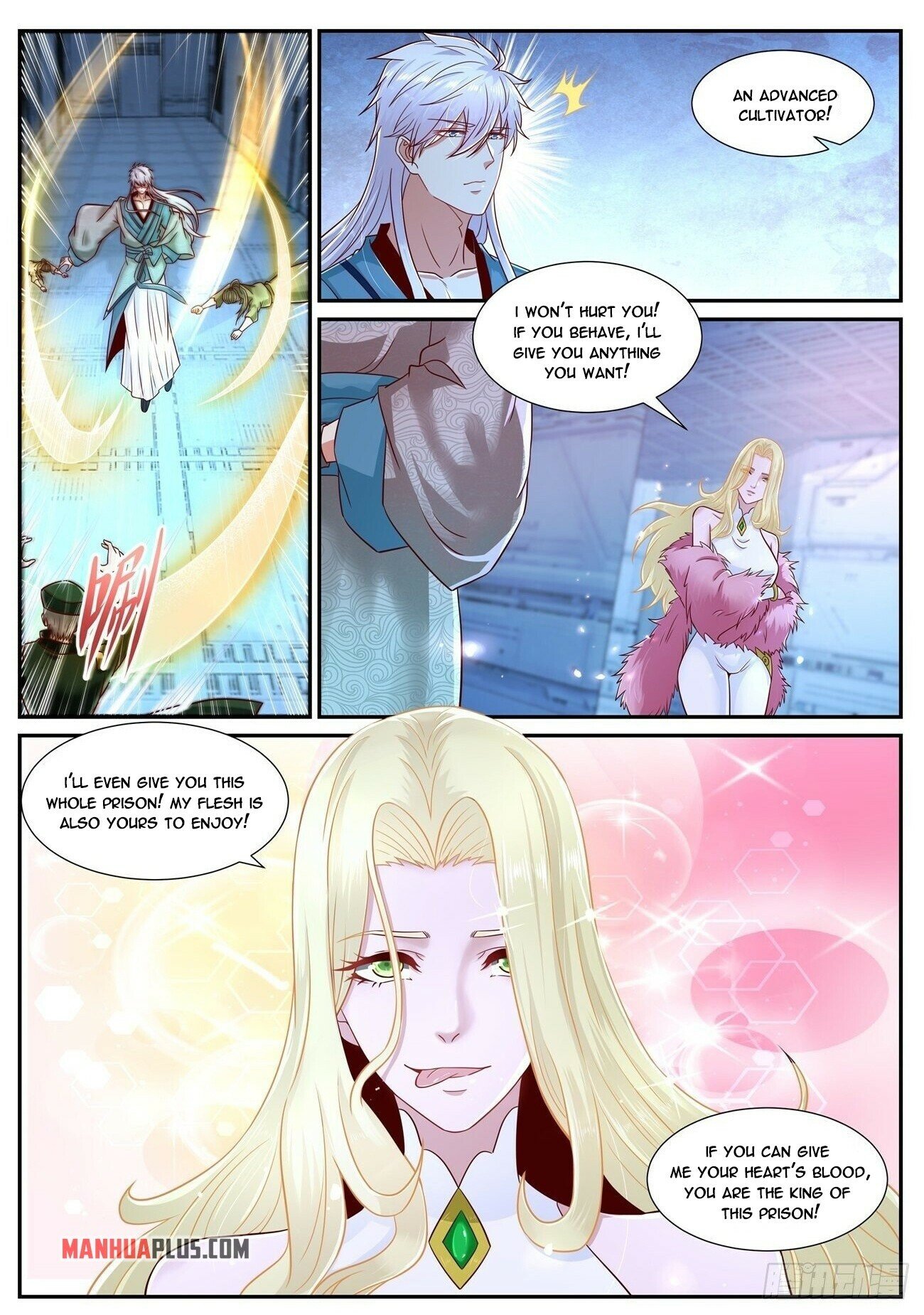 Rebirth Of The Urban Immortal Cultivator Chapter 680 - 2