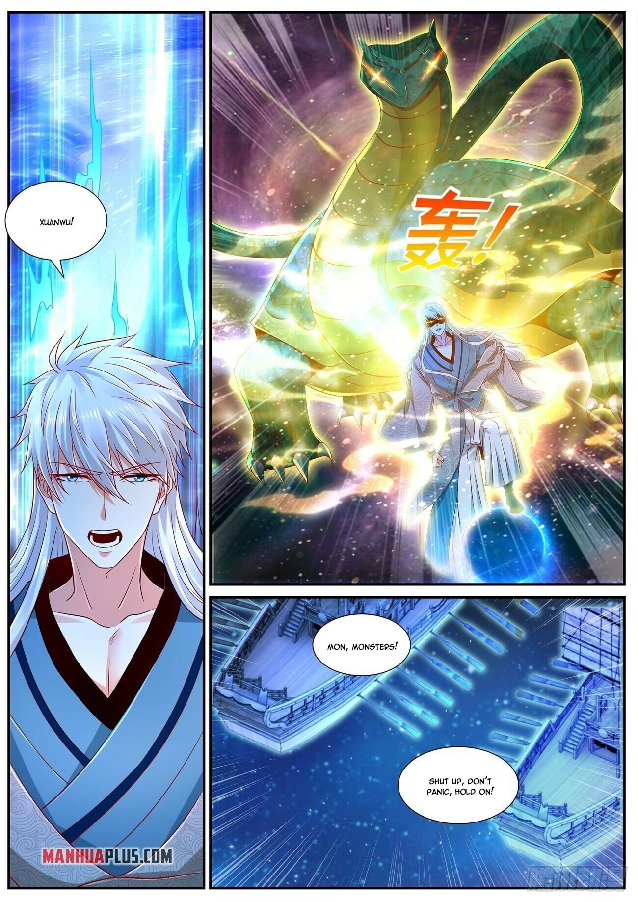 Rebirth Of The Urban Immortal Cultivator Chapter 681 - 3