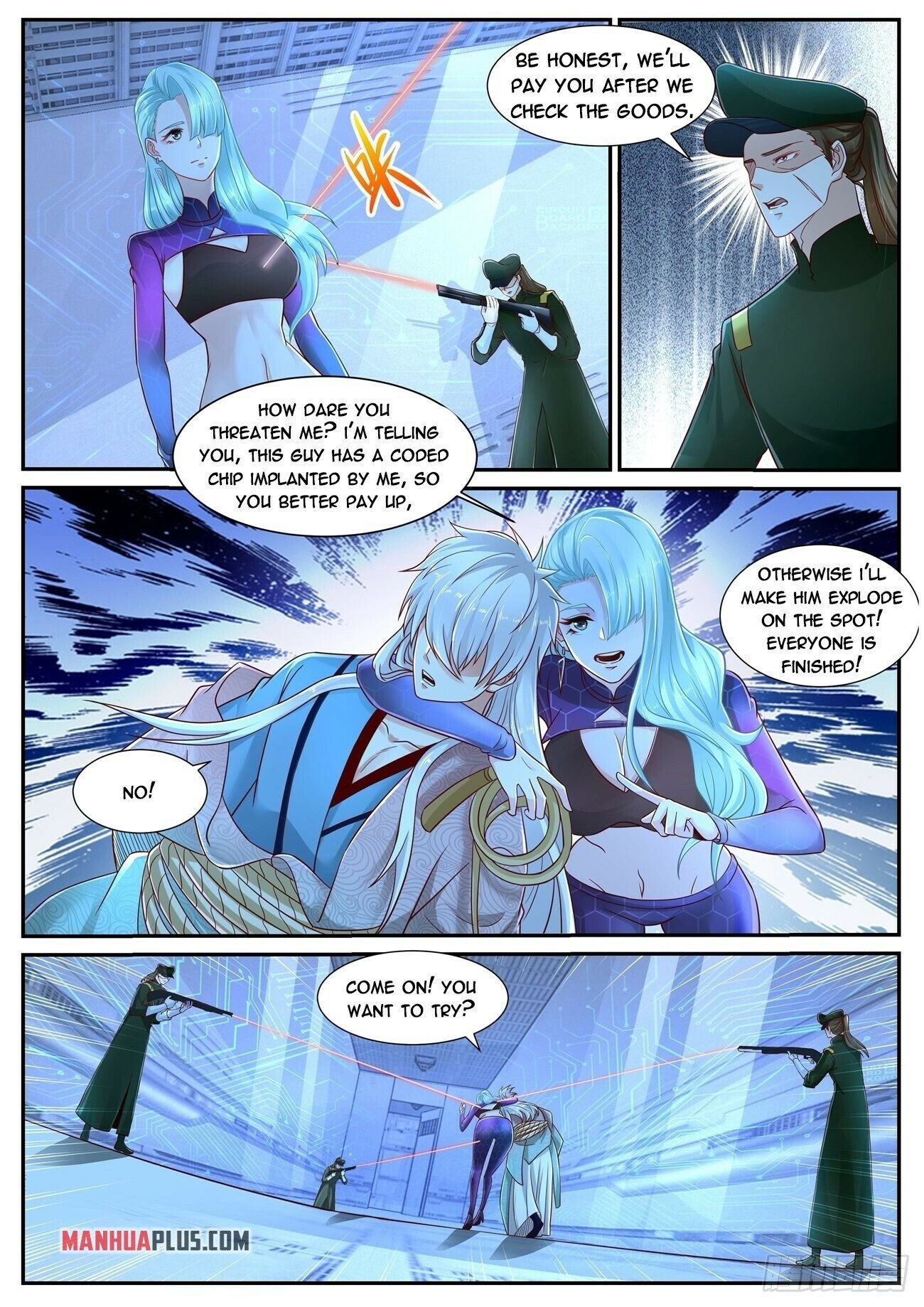Rebirth Of The Urban Immortal Cultivator Chapter 678 - 3