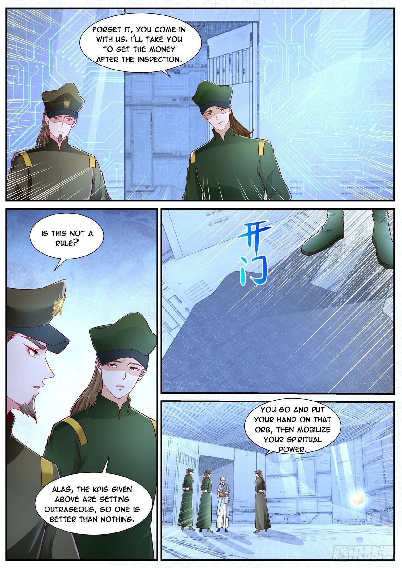Rebirth Of The Urban Immortal Cultivator Chapter 678 - 4
