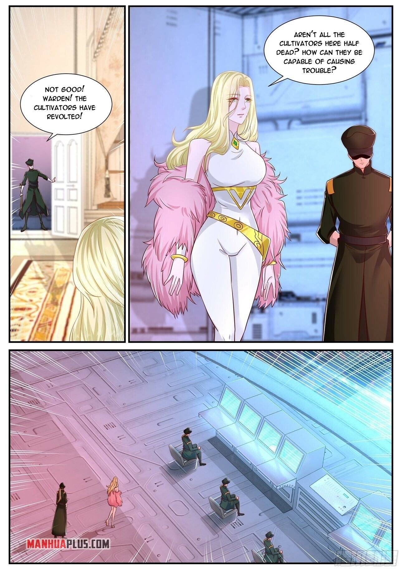 Rebirth Of The Urban Immortal Cultivator Chapter 679 - 4
