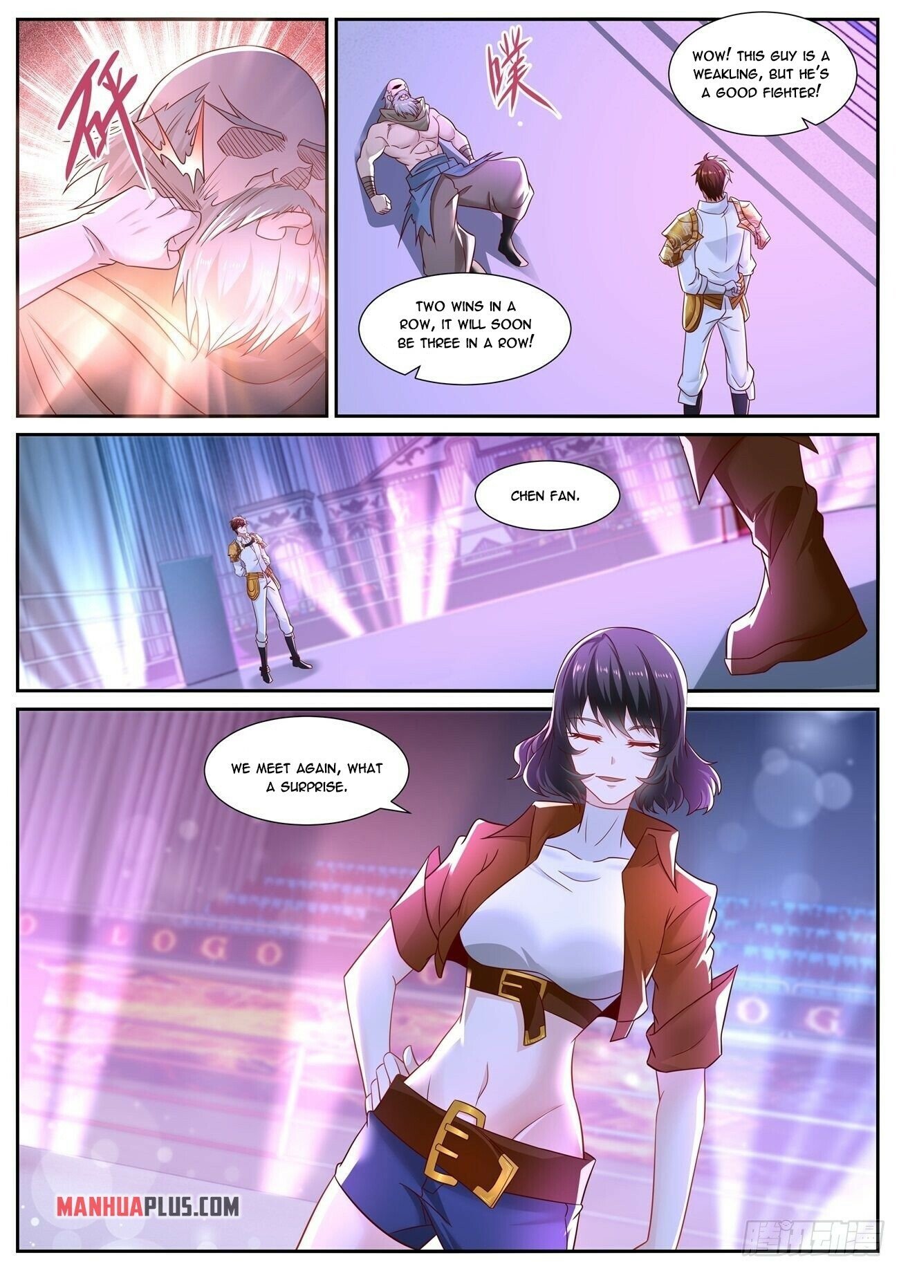 Rebirth Of The Urban Immortal Cultivator Chapter 676 - 7
