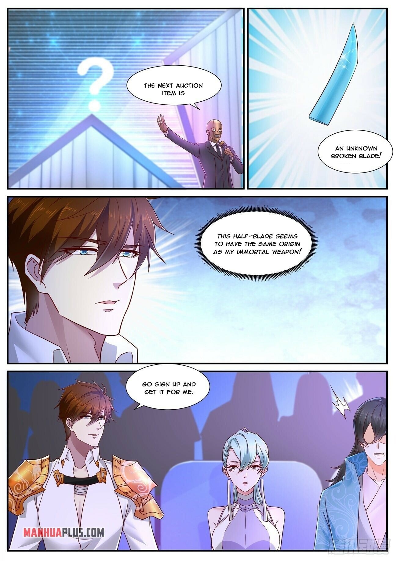 Rebirth Of The Urban Immortal Cultivator Chapter 675 - 7