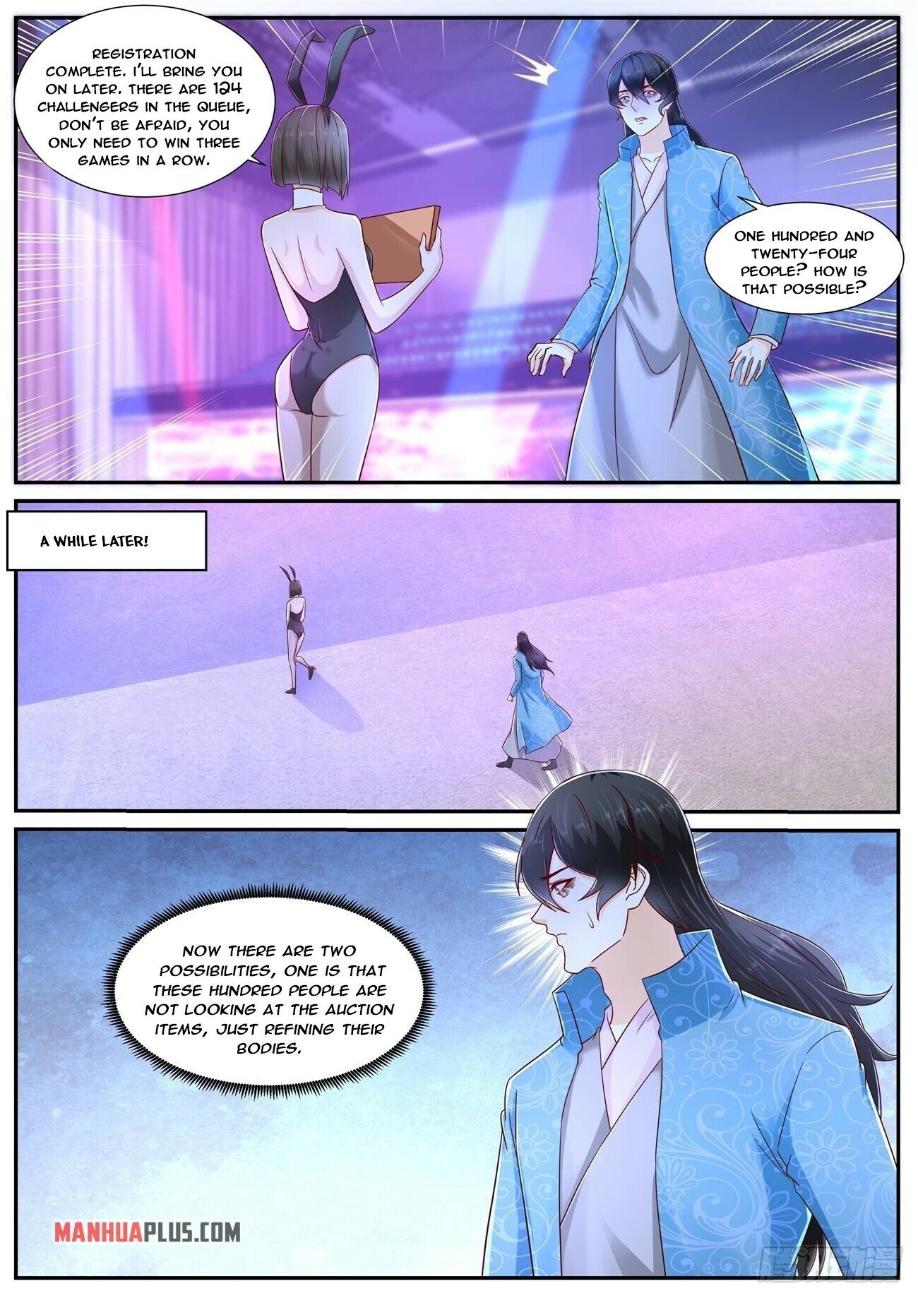 Rebirth Of The Urban Immortal Cultivator Chapter 675 - 10